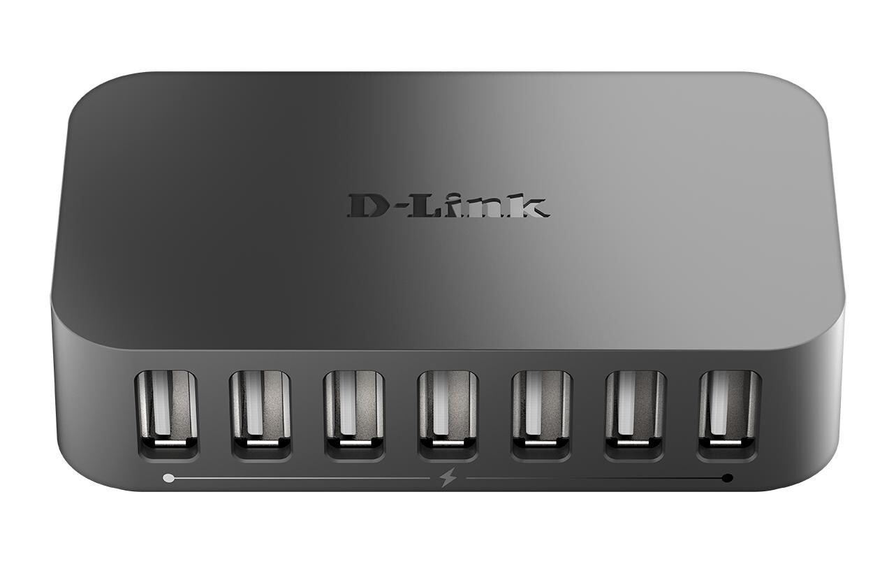 D-Link USB-Hub DUB-H7 D-Link USB-Hub DUB-H7