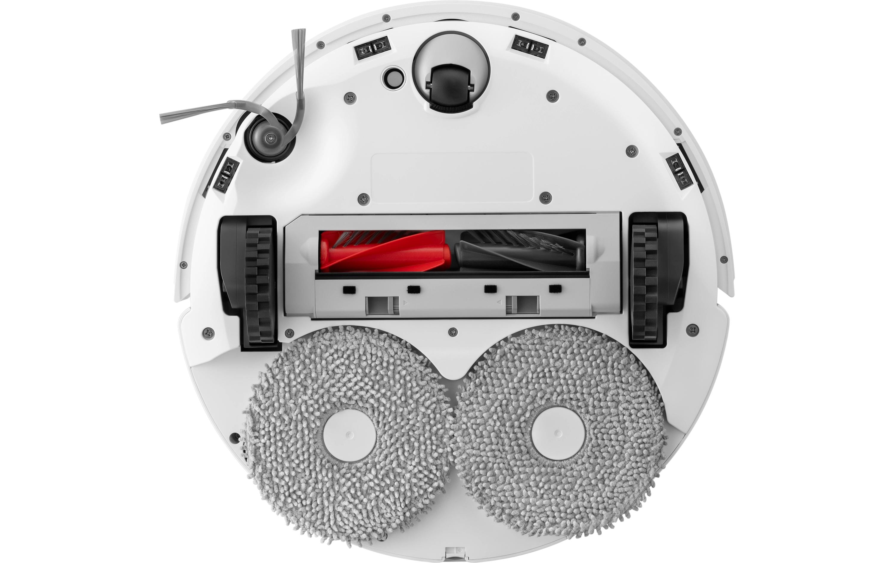 Roborock Saug- und Wischroboter Qrevo 5AE White