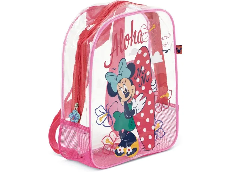 Arditex Rucksack Disney: Minnie 31 x 25 x 23 cm