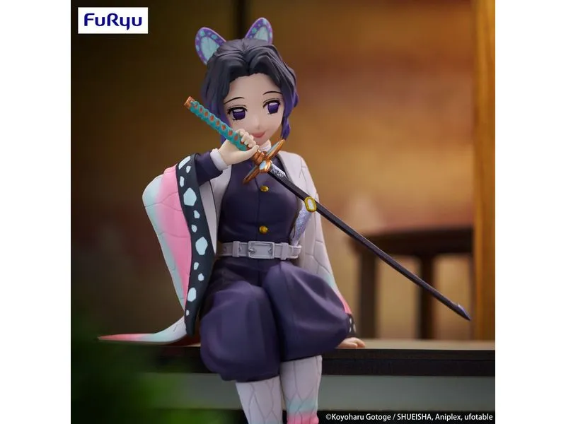 FuRyuu Figur Noodle Stopper Demon Slayer Kocho Shinobu