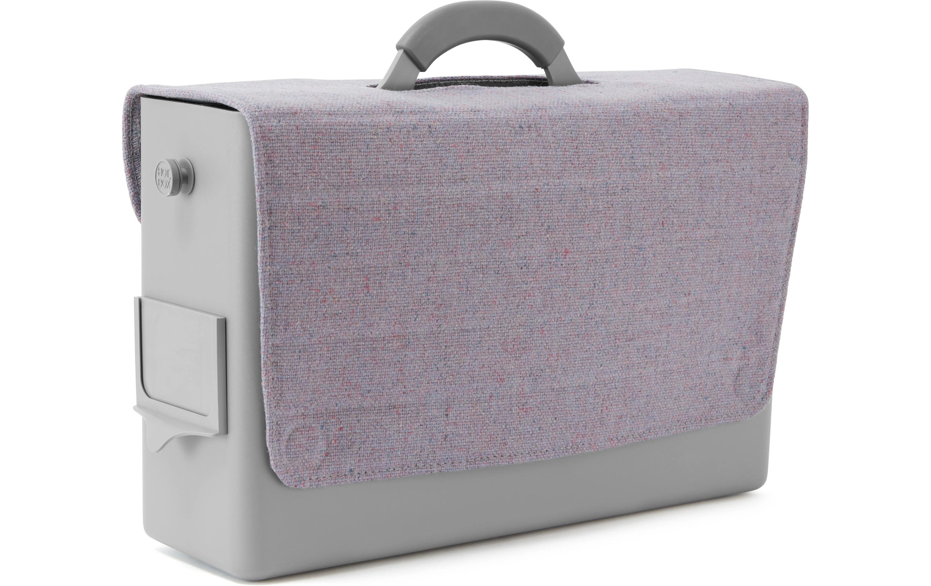 Hotbox Cover Flax Brixton zu Hotbox 2, Violett