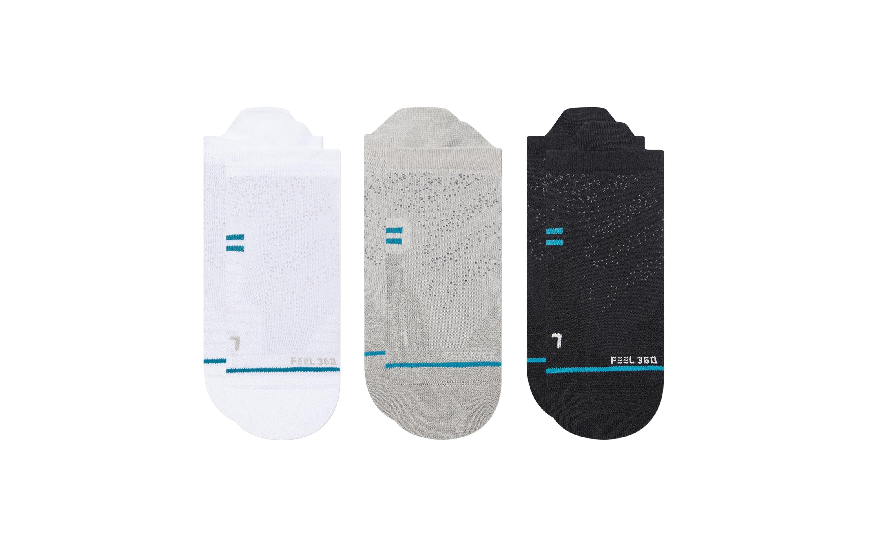 STANCE Socken Athletic Tab Multi 3er-Pack STANCE Socken Athletic Tab Multi 3er-Pack