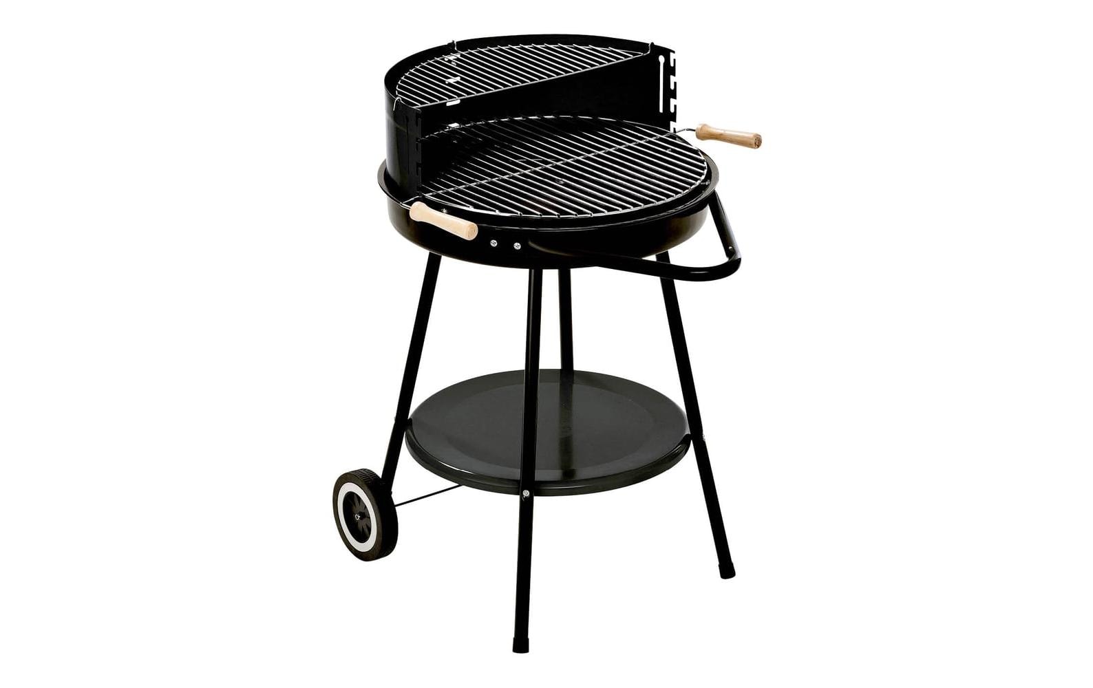 Landmann Holzkohlegrill - 66.5 cm - Schwarz Landmann Holzkohlegrill - 66.5 cm - Schwarz