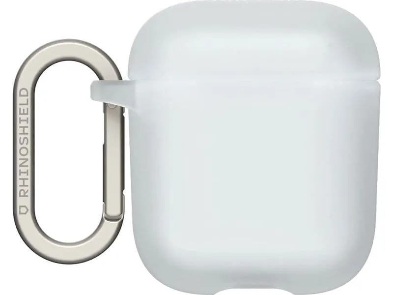 Rhinoshield Transportcase AirPods Gen. 1 st/2nd Gen. Transparent Rhinoshield Transportcase AirPods Gen. 1 st/2nd Gen. Transparent