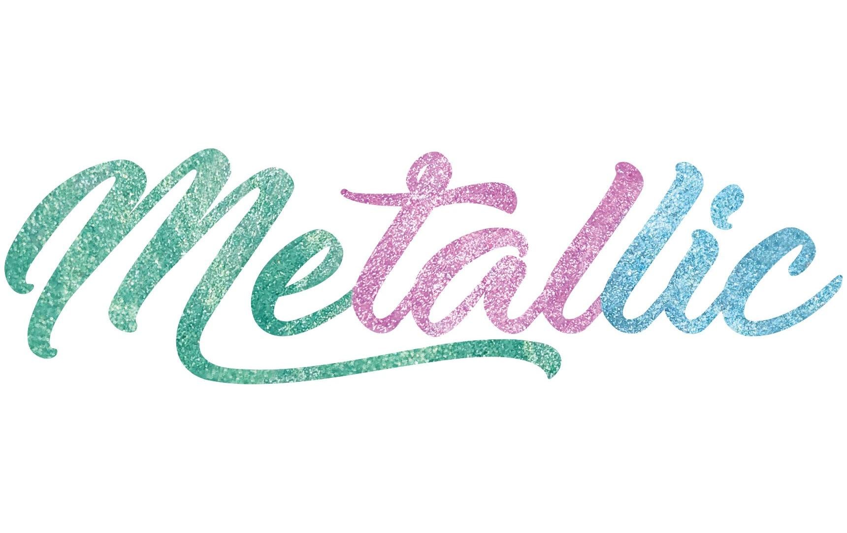 Eberhard Faber Haarkreide Set Metallic