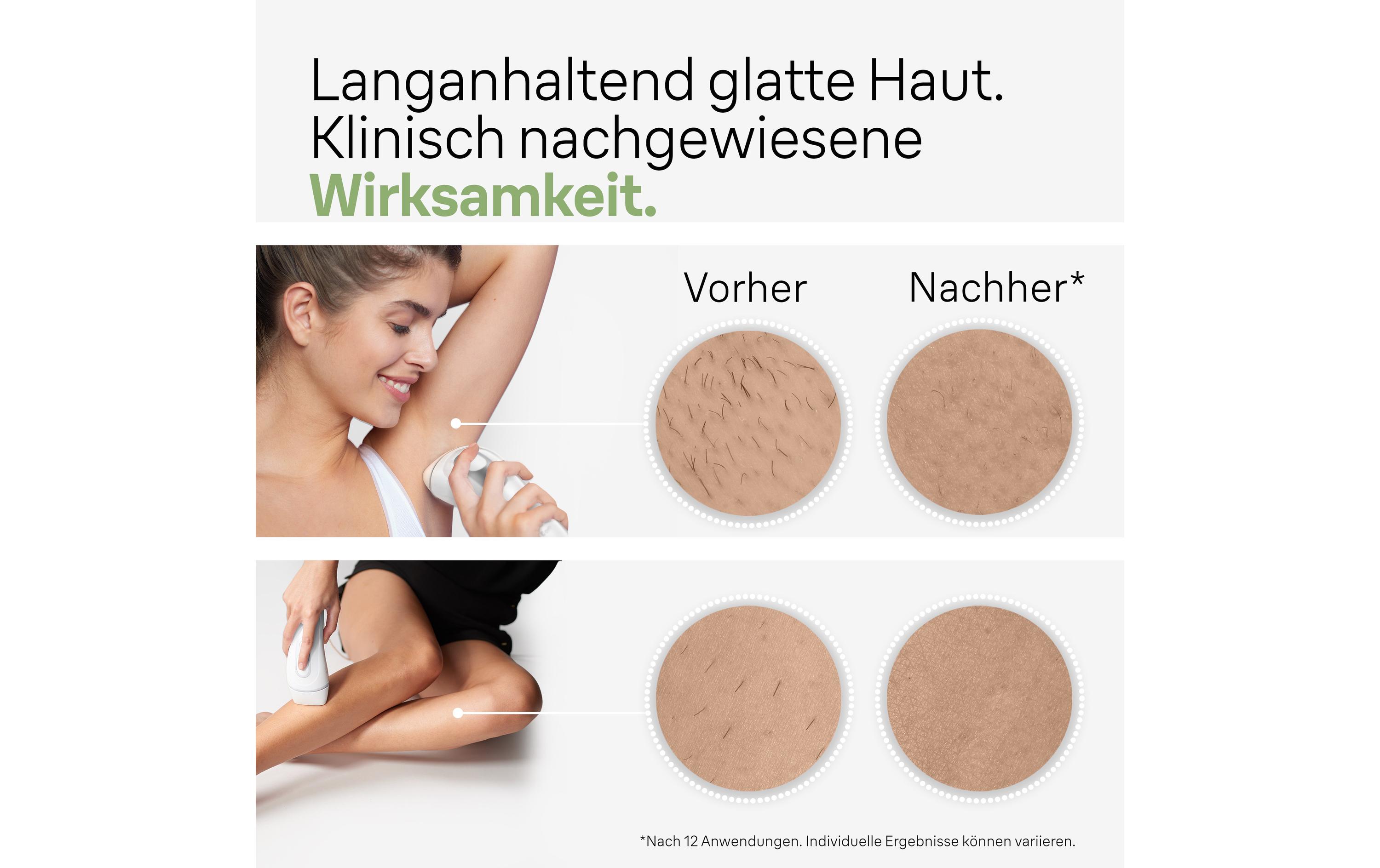 Braun IPL-Haarentferner Silk-expert Pro 3 PL3230