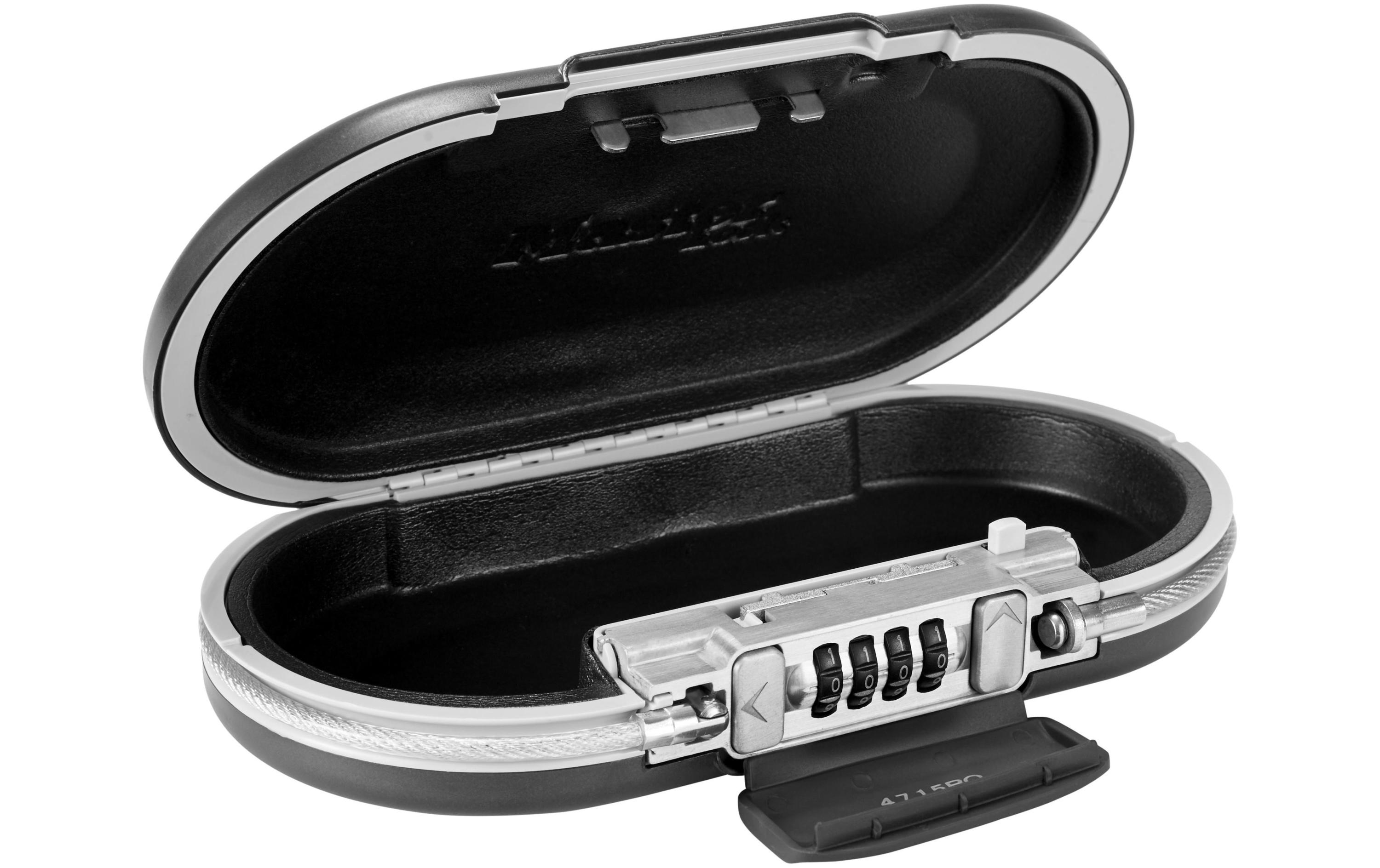 Masterlock Mini Safe 5900EURD Schwarz
