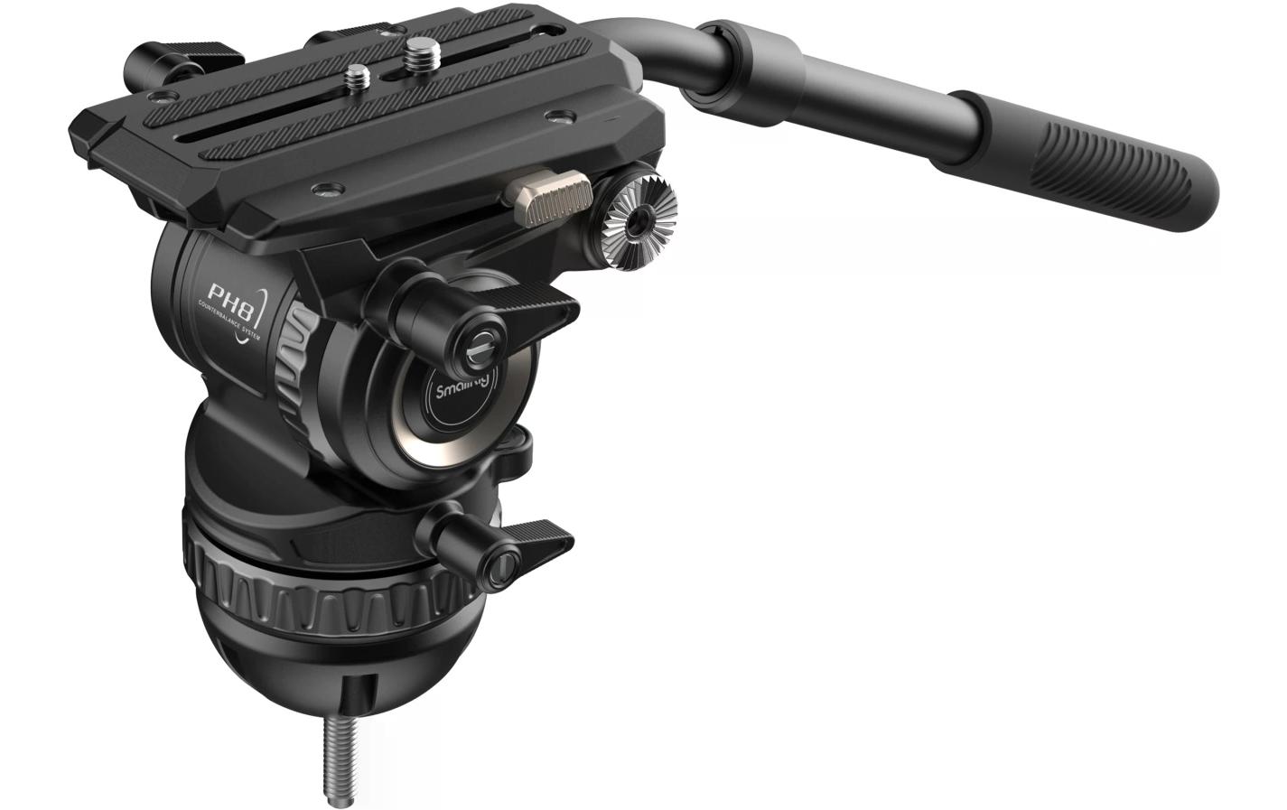 Smallrig Professional Fluid Head PH8 Smallrig Professional Fluid Head PH8