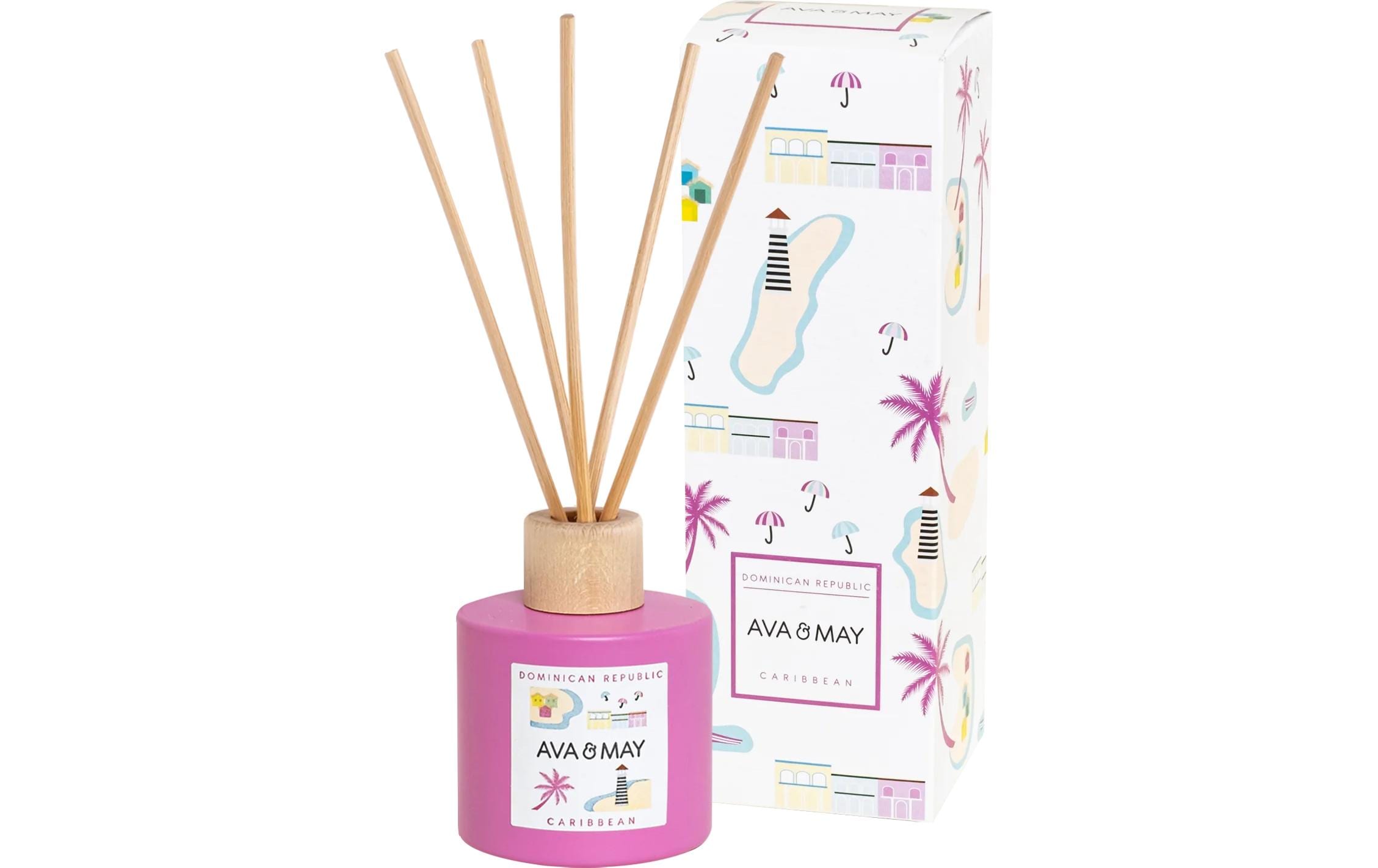 AVA & MAY Duftstäbchen Dominican Republic 100 ml