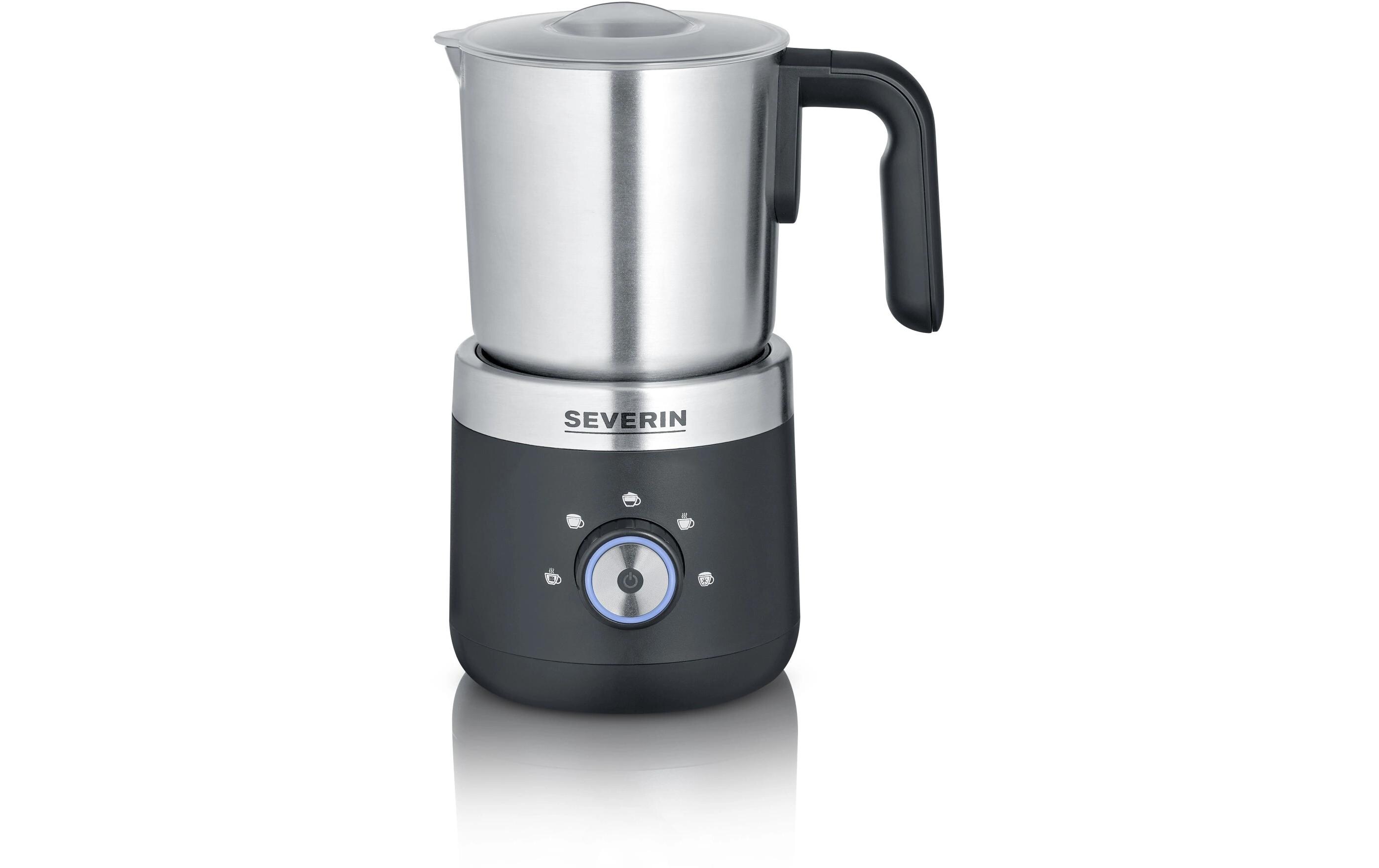 Severin Milchschäumer SM3588 Schwarz Severin Milchschäumer SM3588 Schwarz
