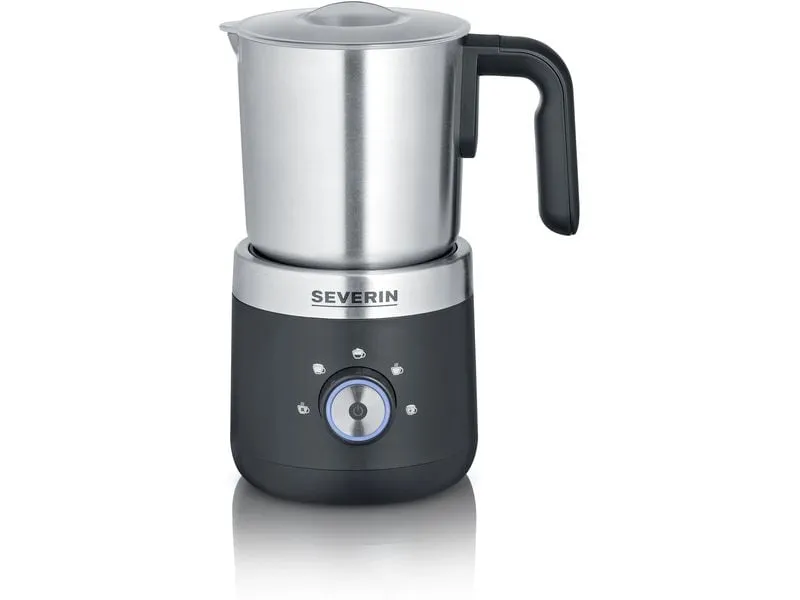 Severin Milchschäumer SM3588 Schwarz Severin Milchschäumer SM3588 Schwarz