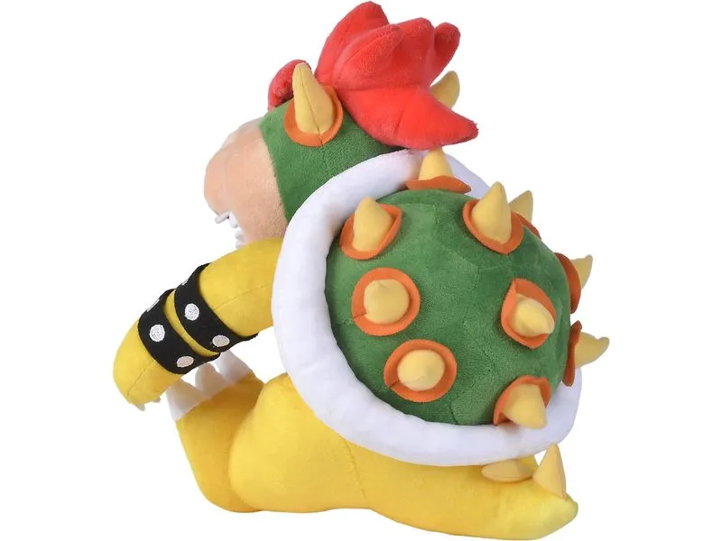 Simba SuMa Bowser Plüsch, 27 cm Simba SuMa Bowser Plüsch, 27 cm