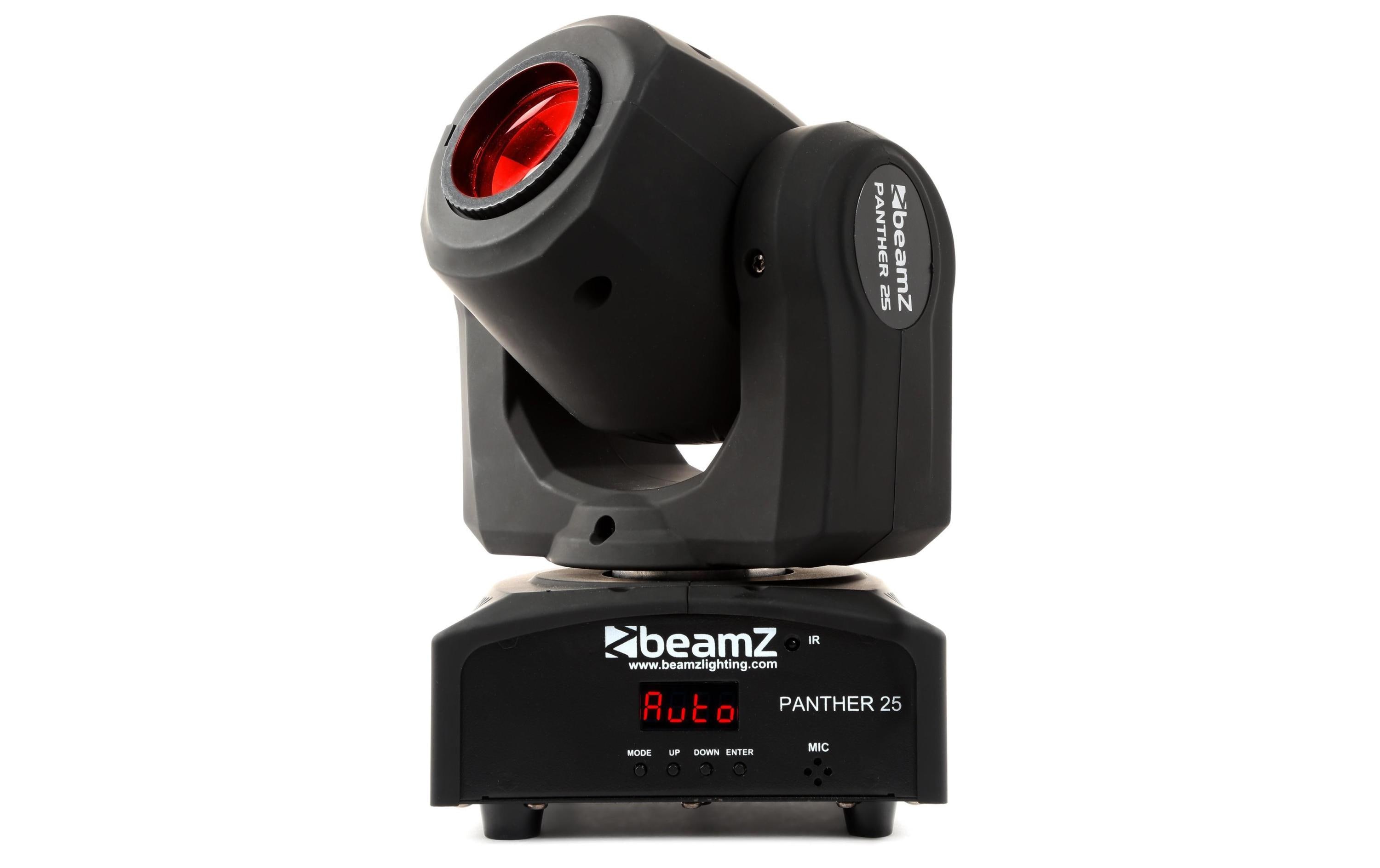 BeamZ Moving Head Panther 25