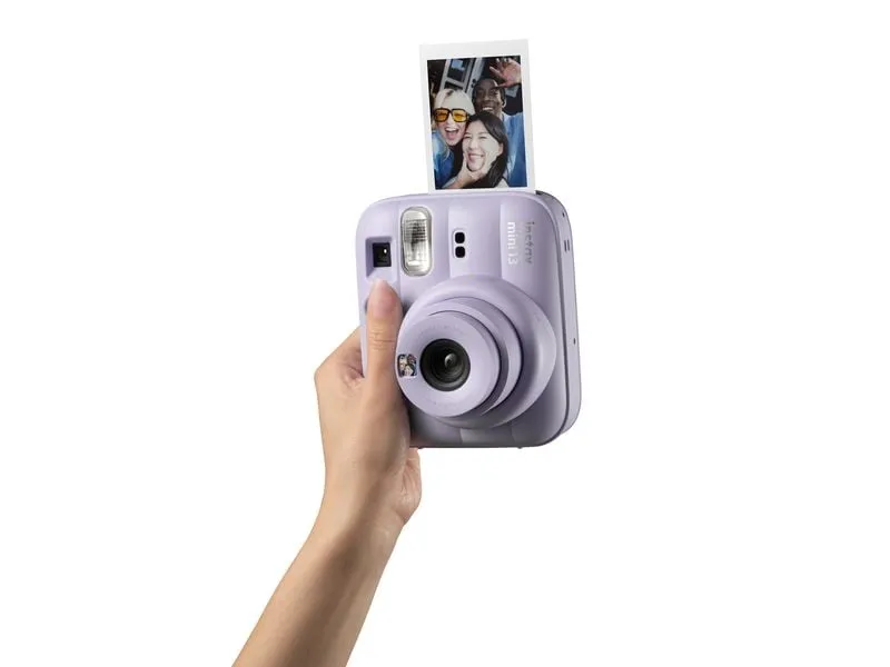 Fujifilm Fotokamera Instax Mini 13 Violett Fujifilm Fotokamera Instax Mini 13 Violett