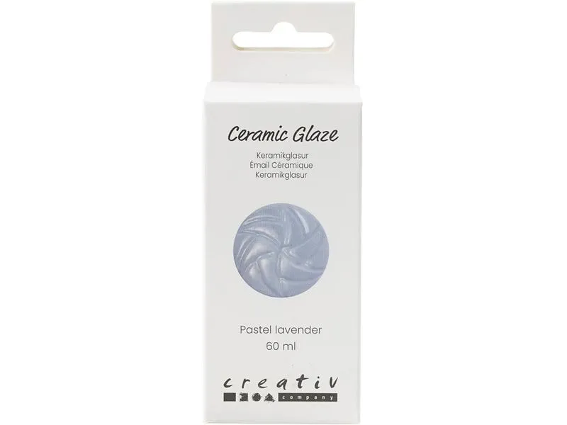 Creativ Company Versiegelung 984 - 1101 °C, 60 ml, Lavendel