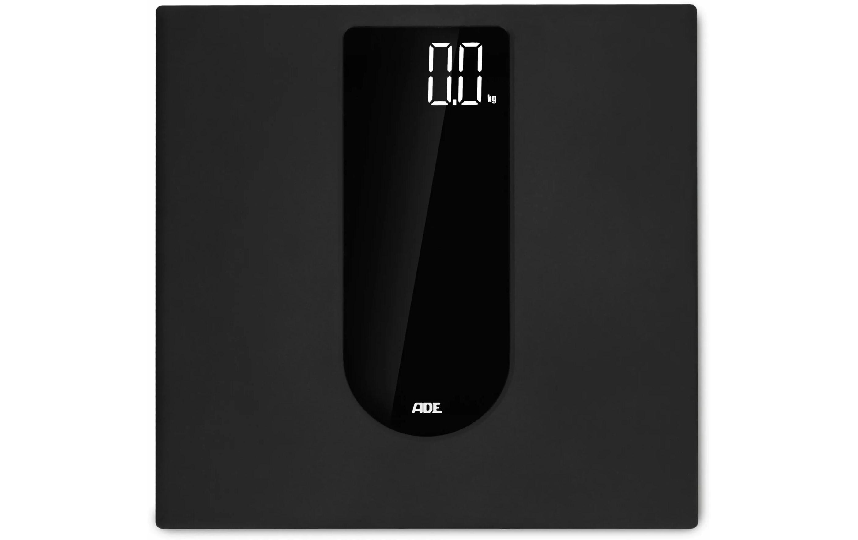 ADE Personenwaage Allegra Schwarz