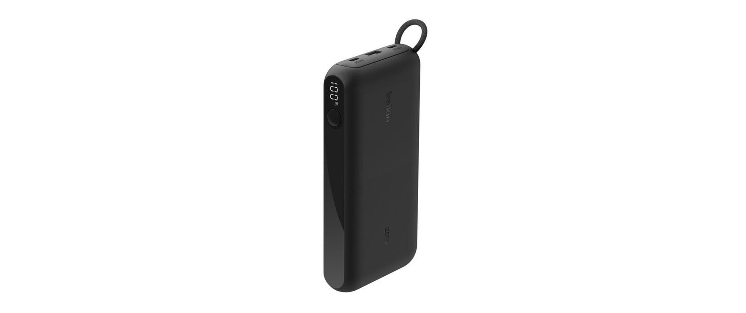 Belkin Powerbank BoostCharge mit Display 20000 mAh
