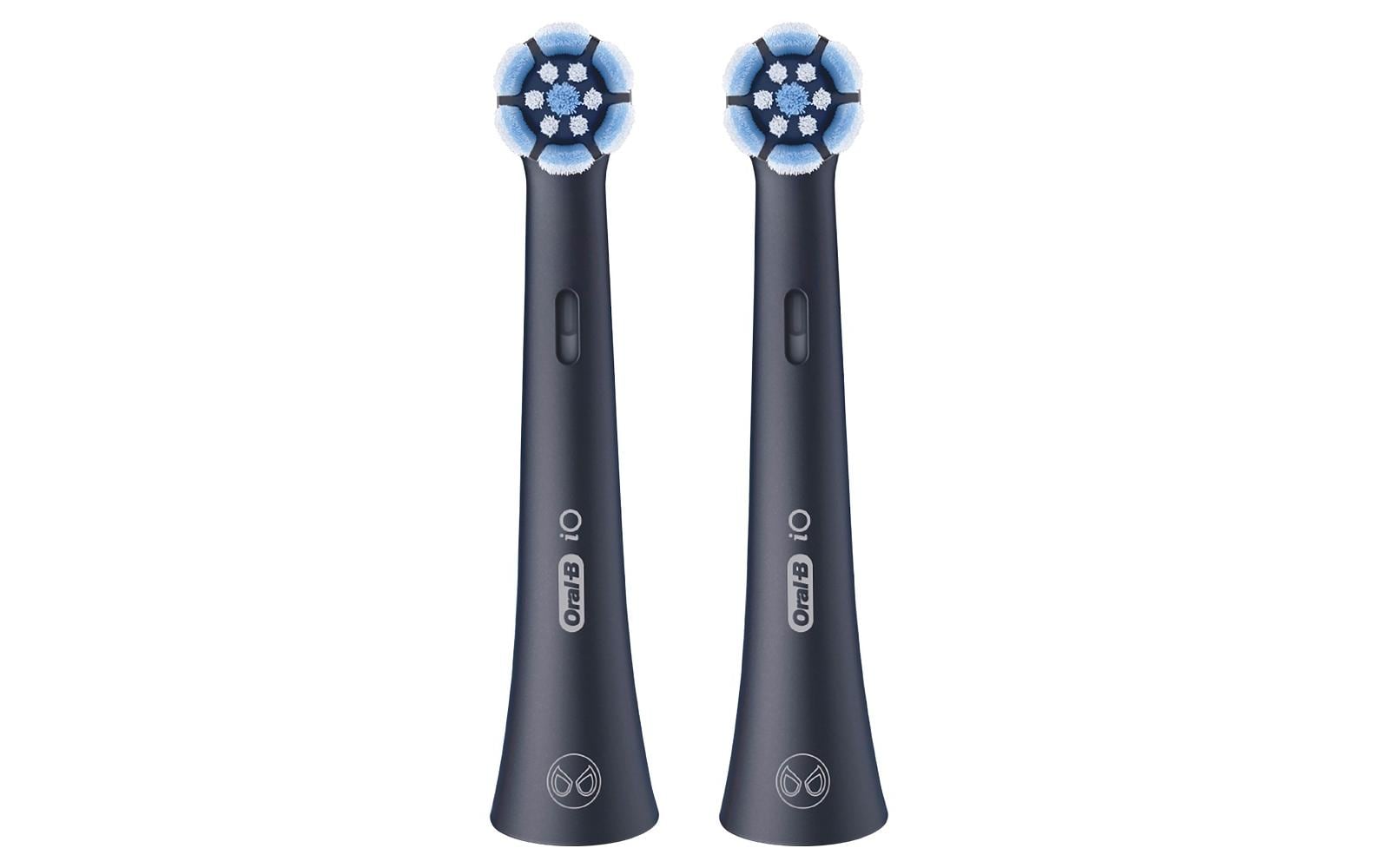 Oral-B Zahnbürstenkopf iO Kids 6+ Marvel Spiderman 2 Stück
