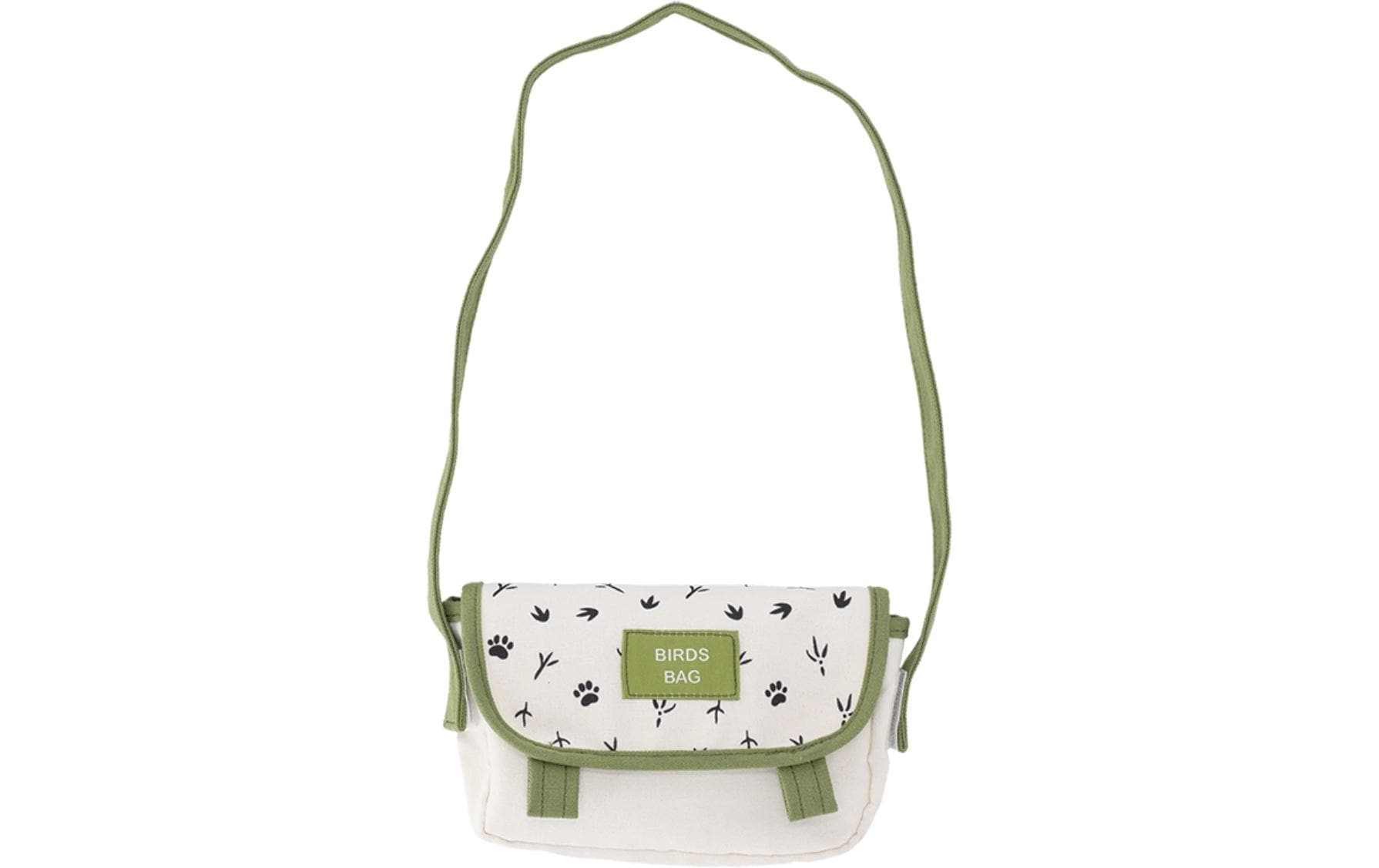 Esschert Design Entdecker-Tasche Vögel Stoff