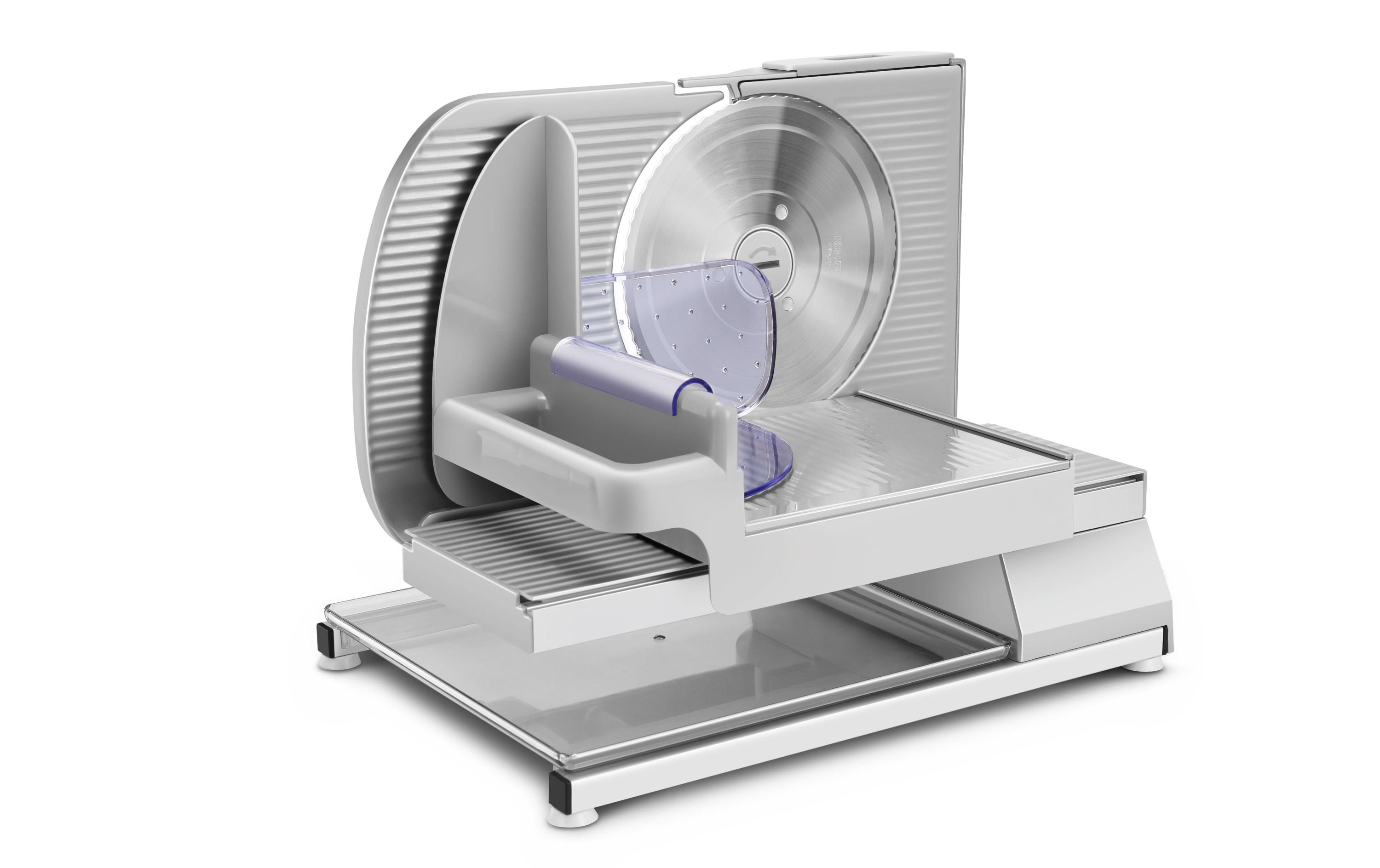 Rotel Schneidemaschine U4031CH Ø 17 cm Silber