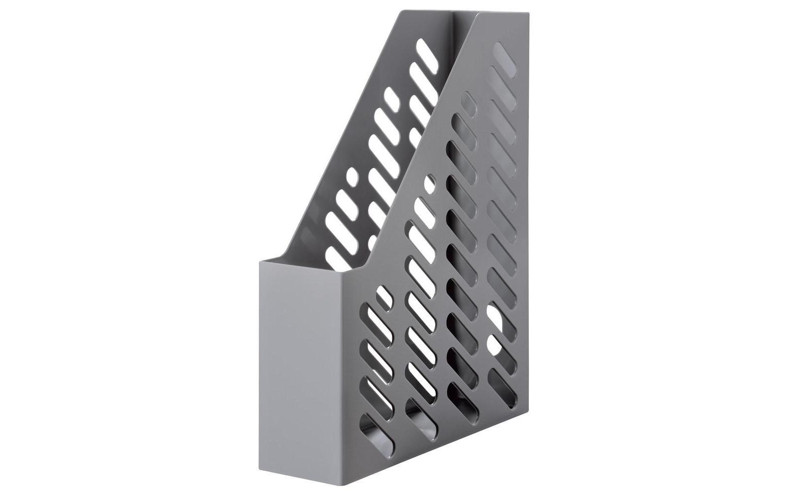 HAN Stehsammler Klassik Karma A4/C4 Grau