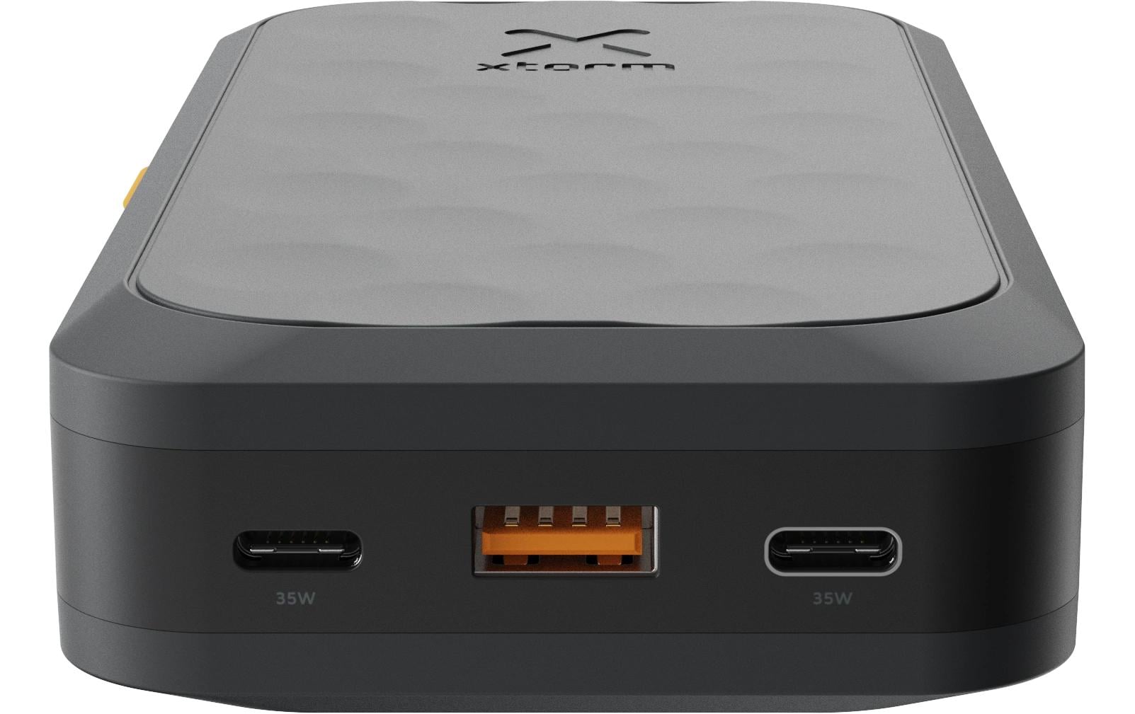 Xtorm Powerbank Fuel Series 5 FS5201 20000 mAh, Schwarz