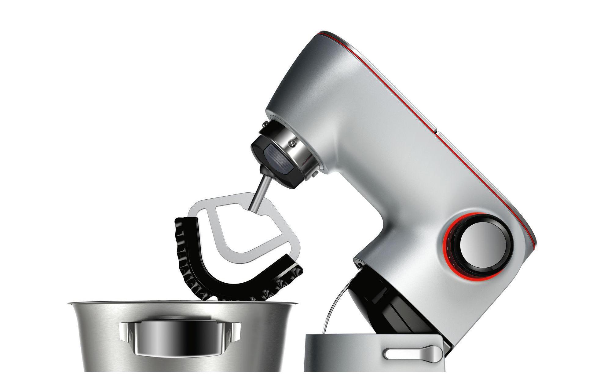 Bosch Küchenmaschine MUM9DT5S41 Silber