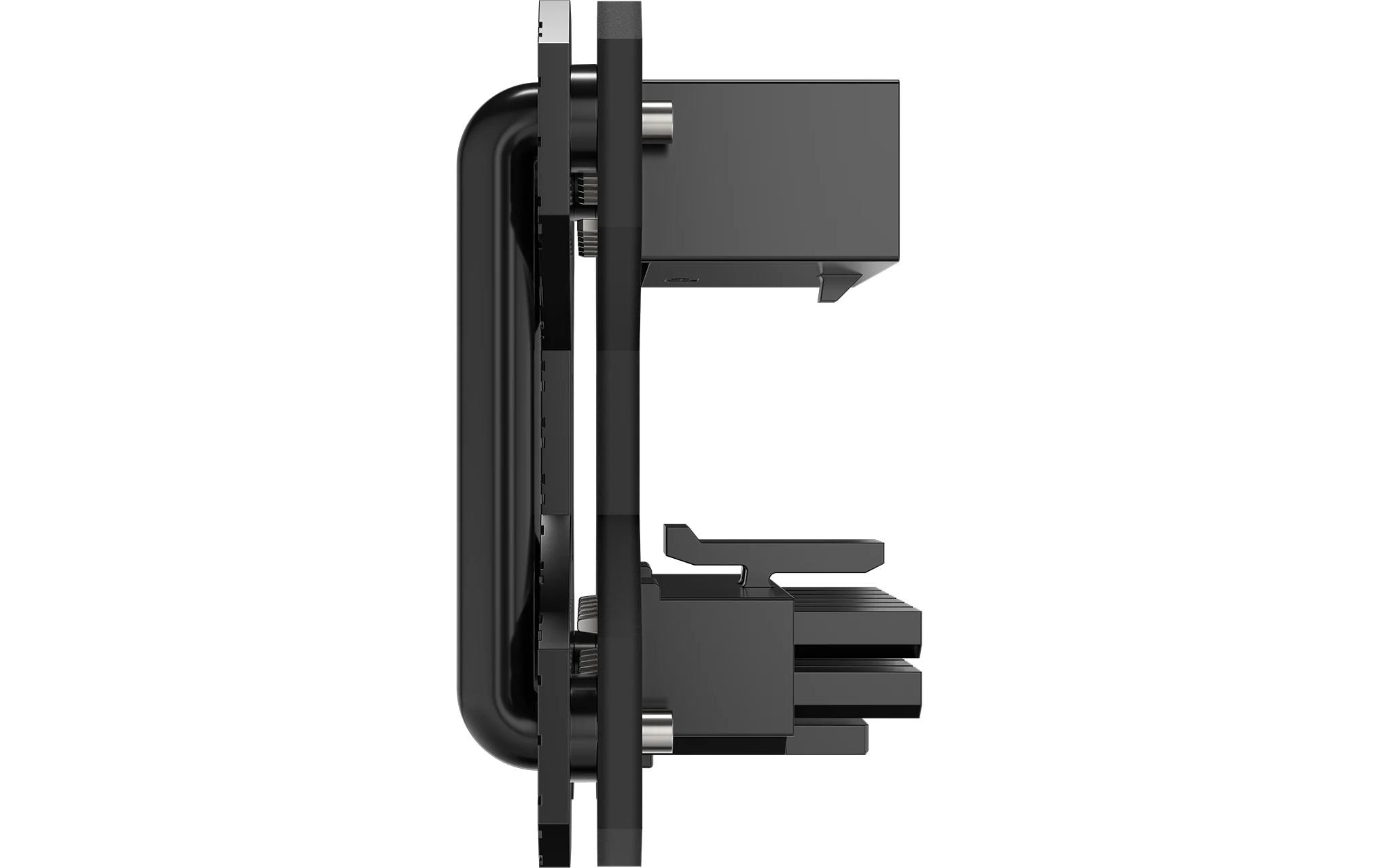 Corsair 12V-2x6 GPU-Strombrücke Schwarz