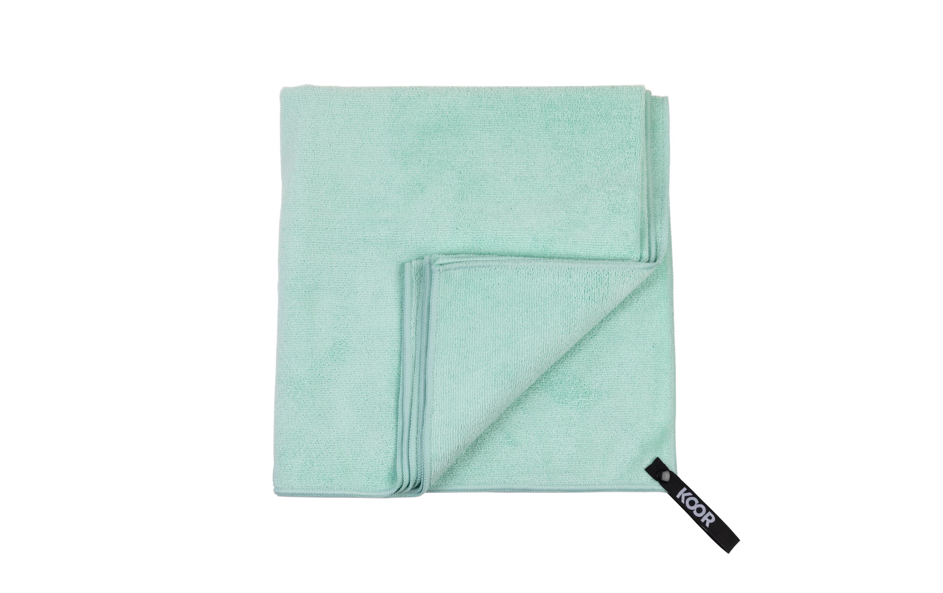 KOOR Handtuch Soft Mint L + XL