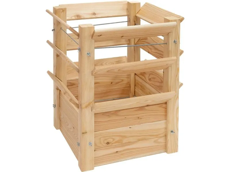 WESTMANN Hochbeet Premium L 66 x 66 x 73 cm WESTMANN Hochbeet Premium L 66 x 66 x 73 cm