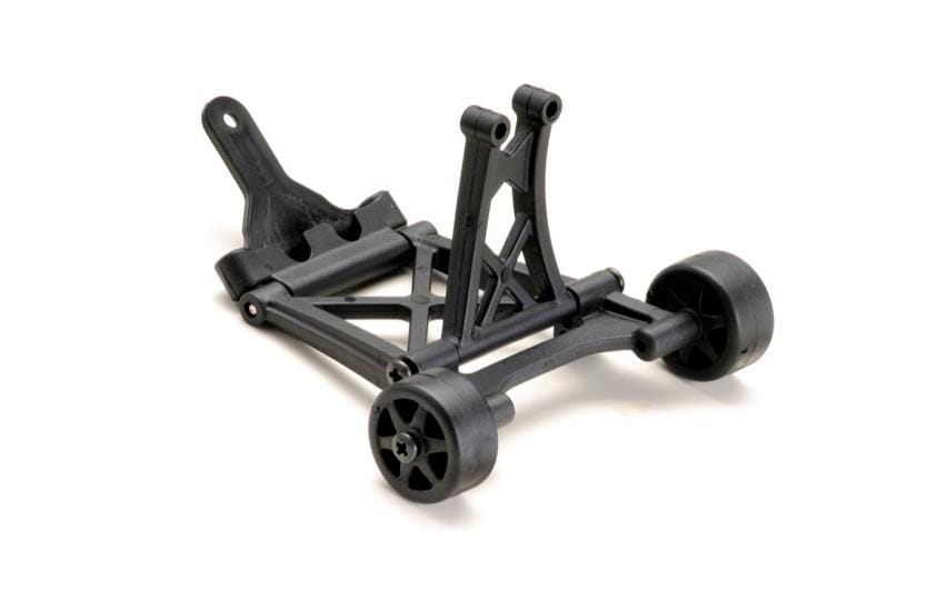 Absima Monster Truck MINI AMT gelb/grün, 4WD, RTR, 1:16