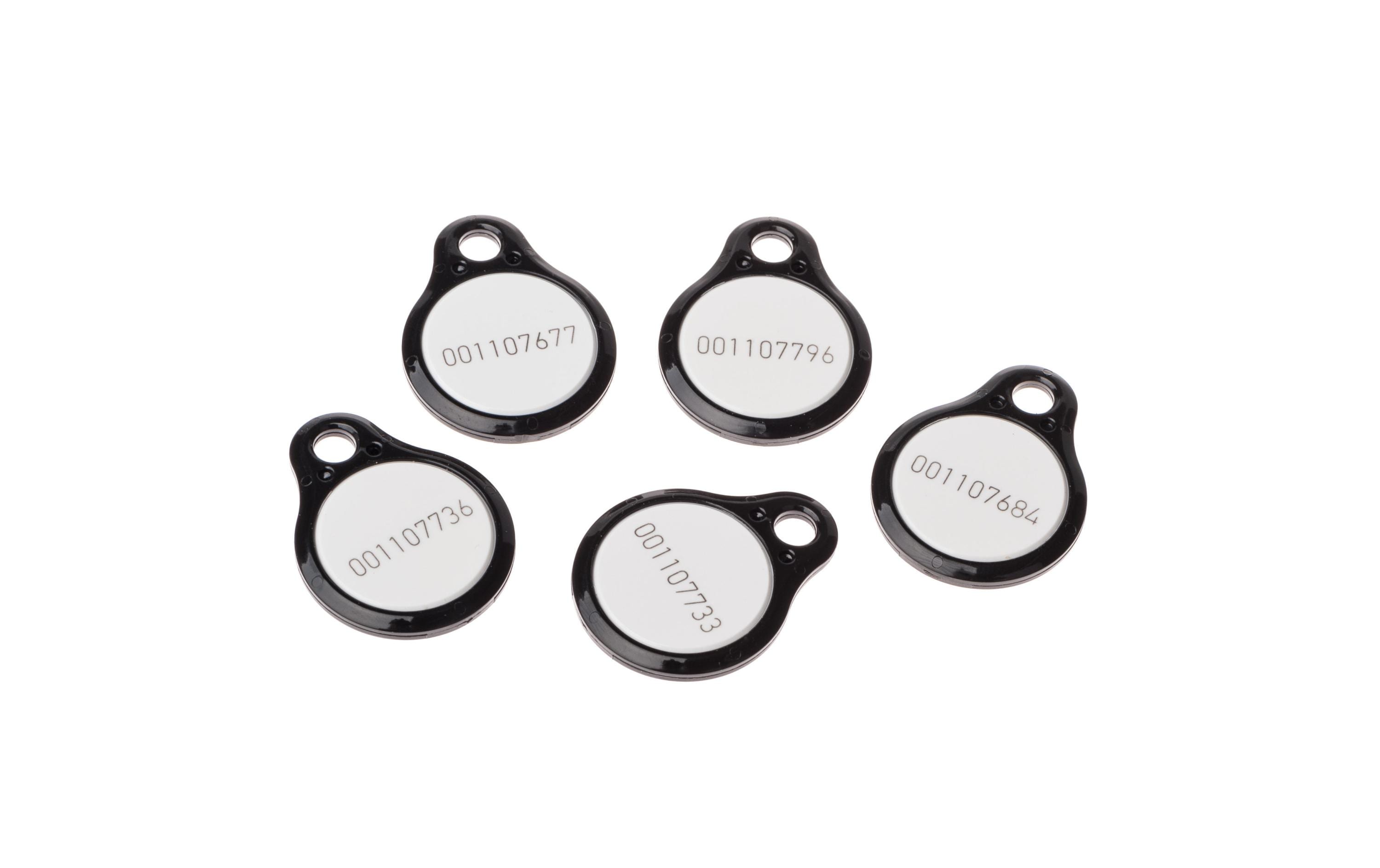 Reiner SCT RFID Transponder TimeCard DES 10 Stück