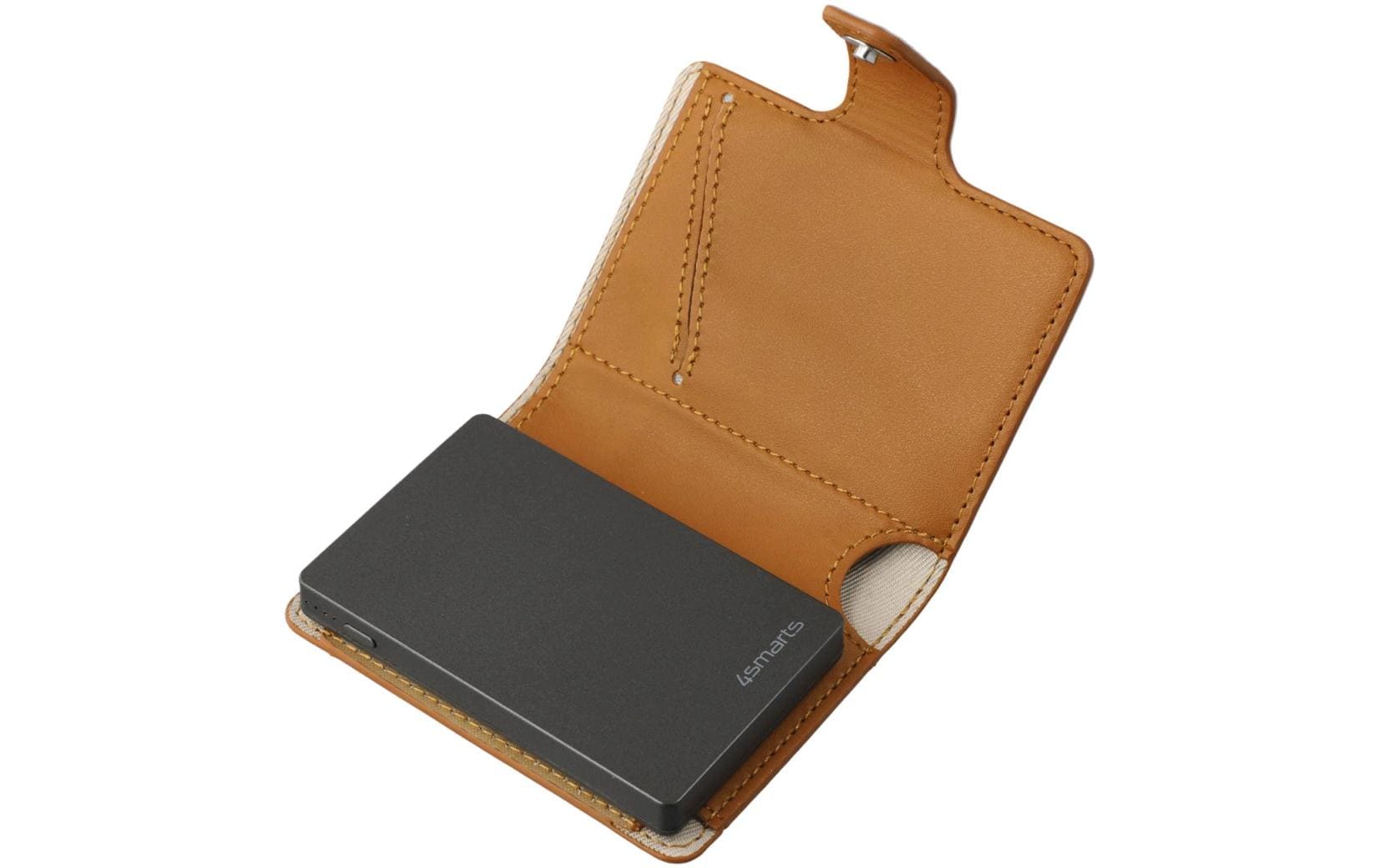 4smarts Powerbank PowrWallet 3000 mAh 4smarts Powerbank PowrWallet 3000 mAh