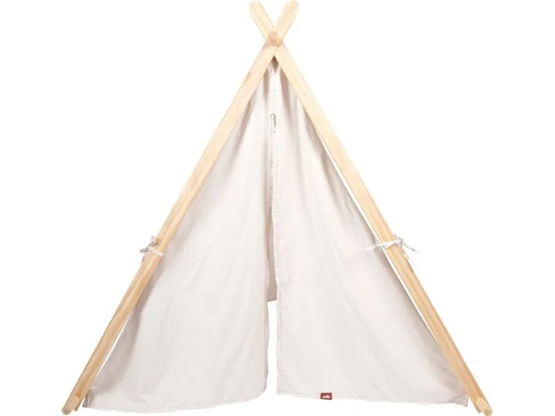small foot Spielzelt Naturweiss small foot Spielzelt Naturweiss