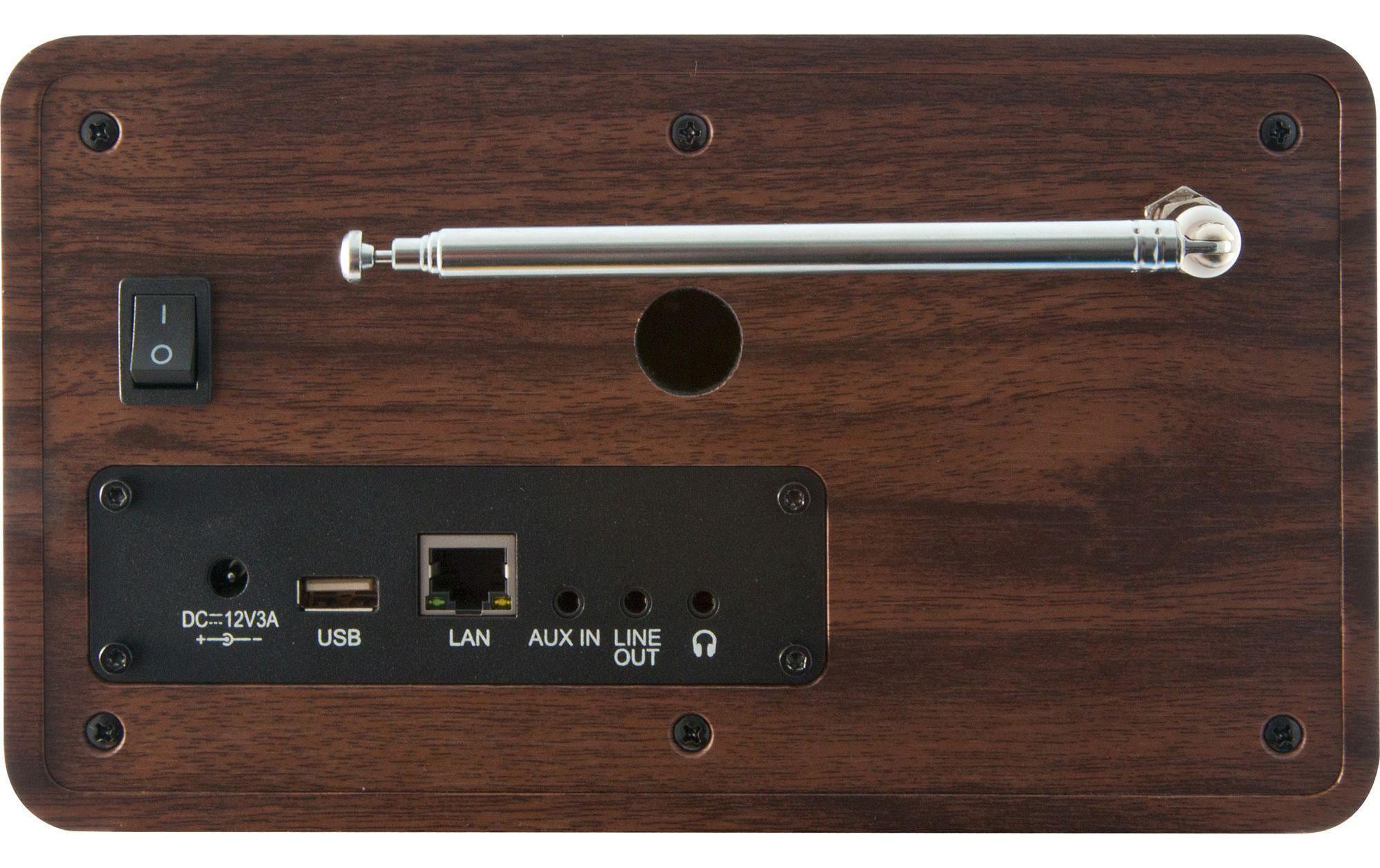 Imperial Internet Radio Dabman i150 Braun