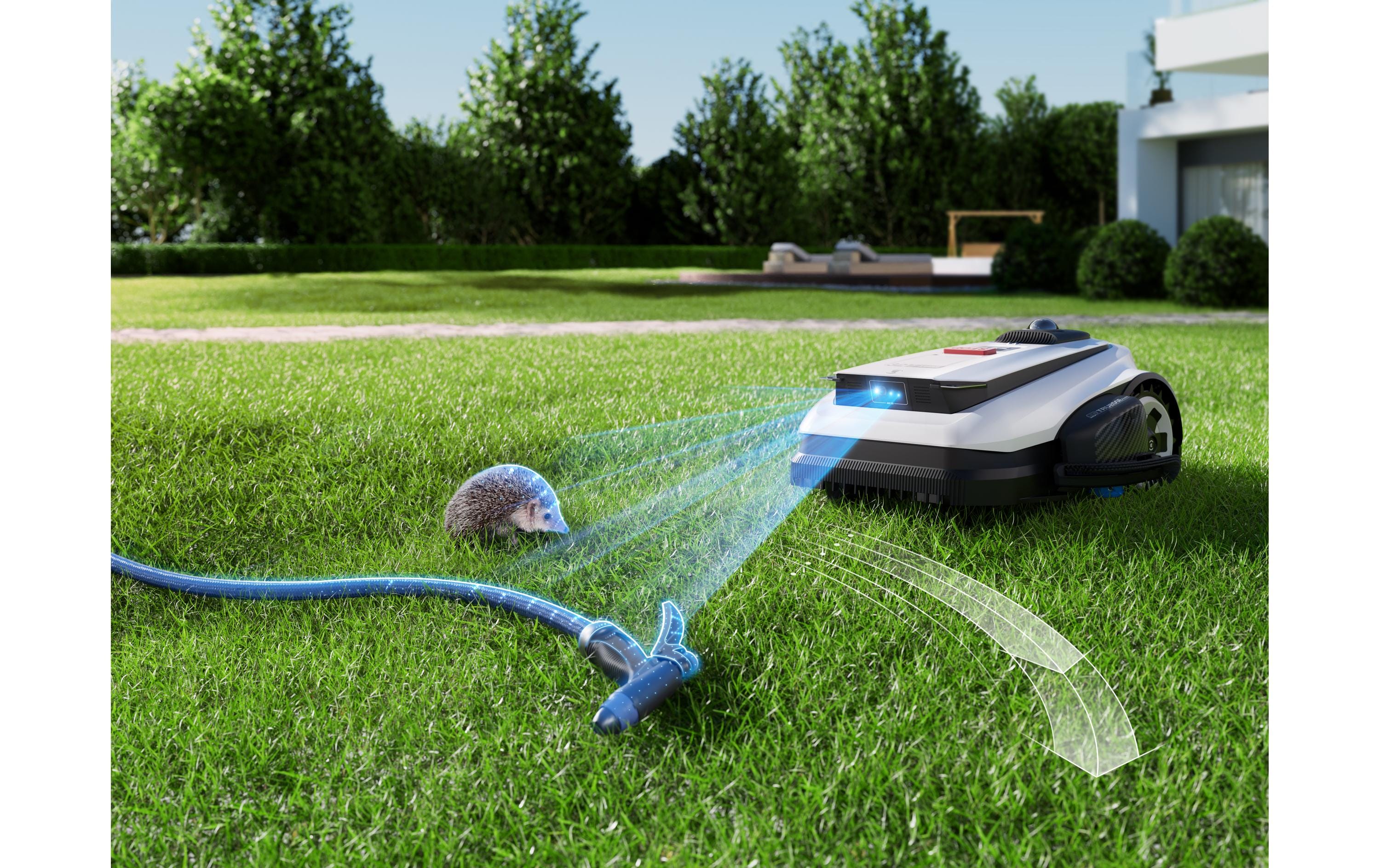 Ecovacs Mähroboter GOAT A1600 LiDAR PRO 1600 m²