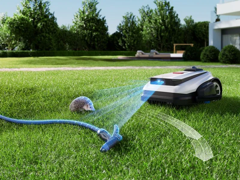 Ecovacs Mähroboter GOAT A1600 LiDAR PRO 1600 m²