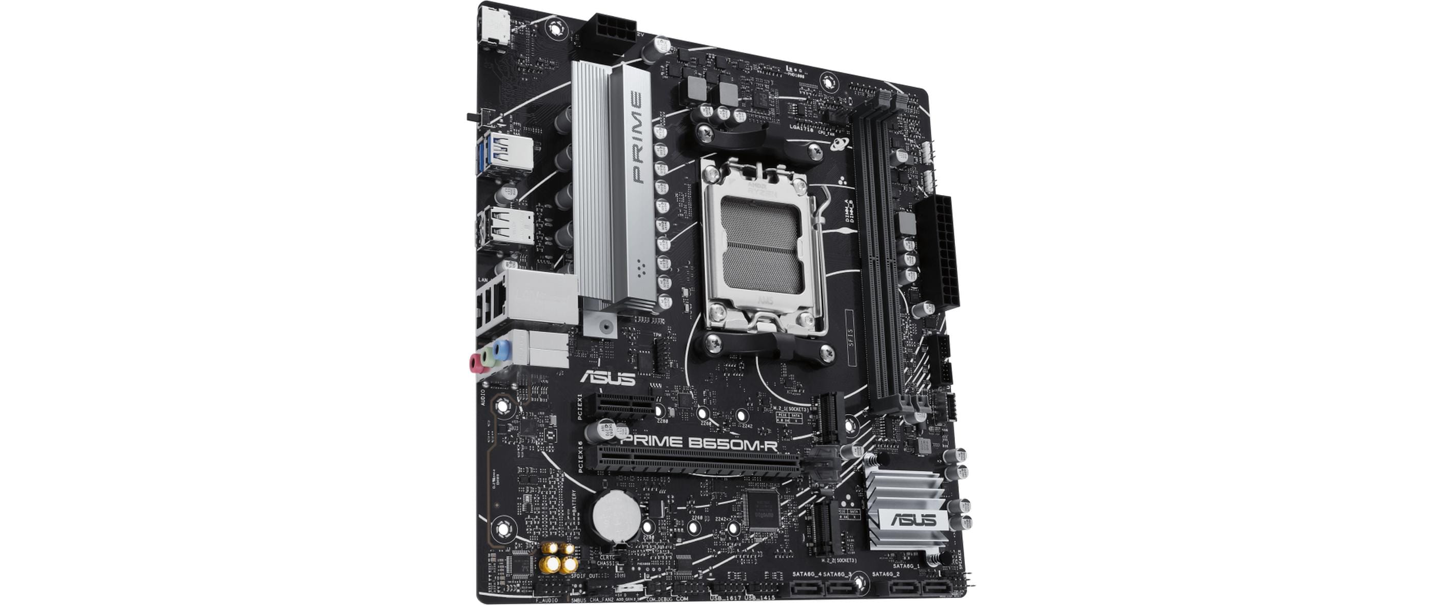 ASUS Mainboard Prime B650M-R