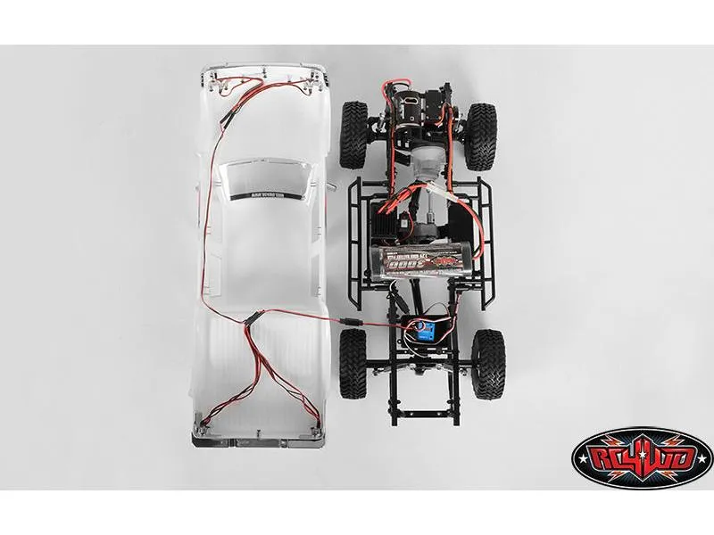 RC4WD Modellbau-Beleuchtung LED Tacoma RC4WD Modellbau-Beleuchtung LED Tacoma