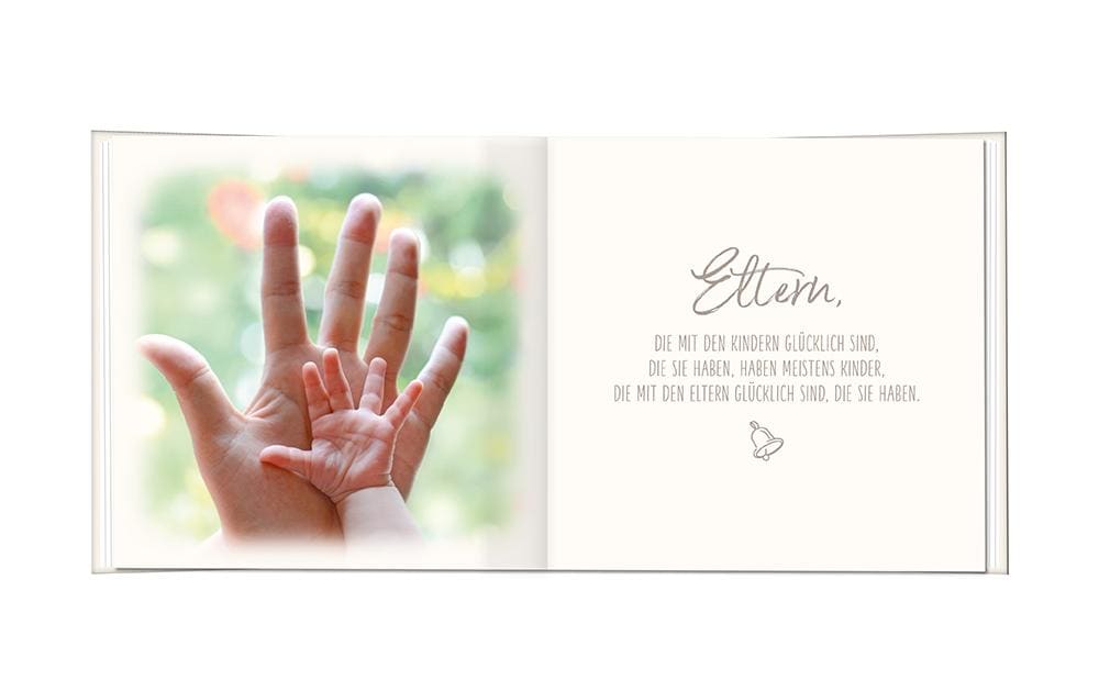 Grafik Werkstatt Minibuch Zur Taufe