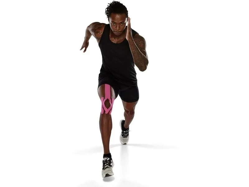 K-Tape K-Tape XXL pink 5 cm x 22 m K-Tape K-Tape XXL pink 5 cm x 22 m