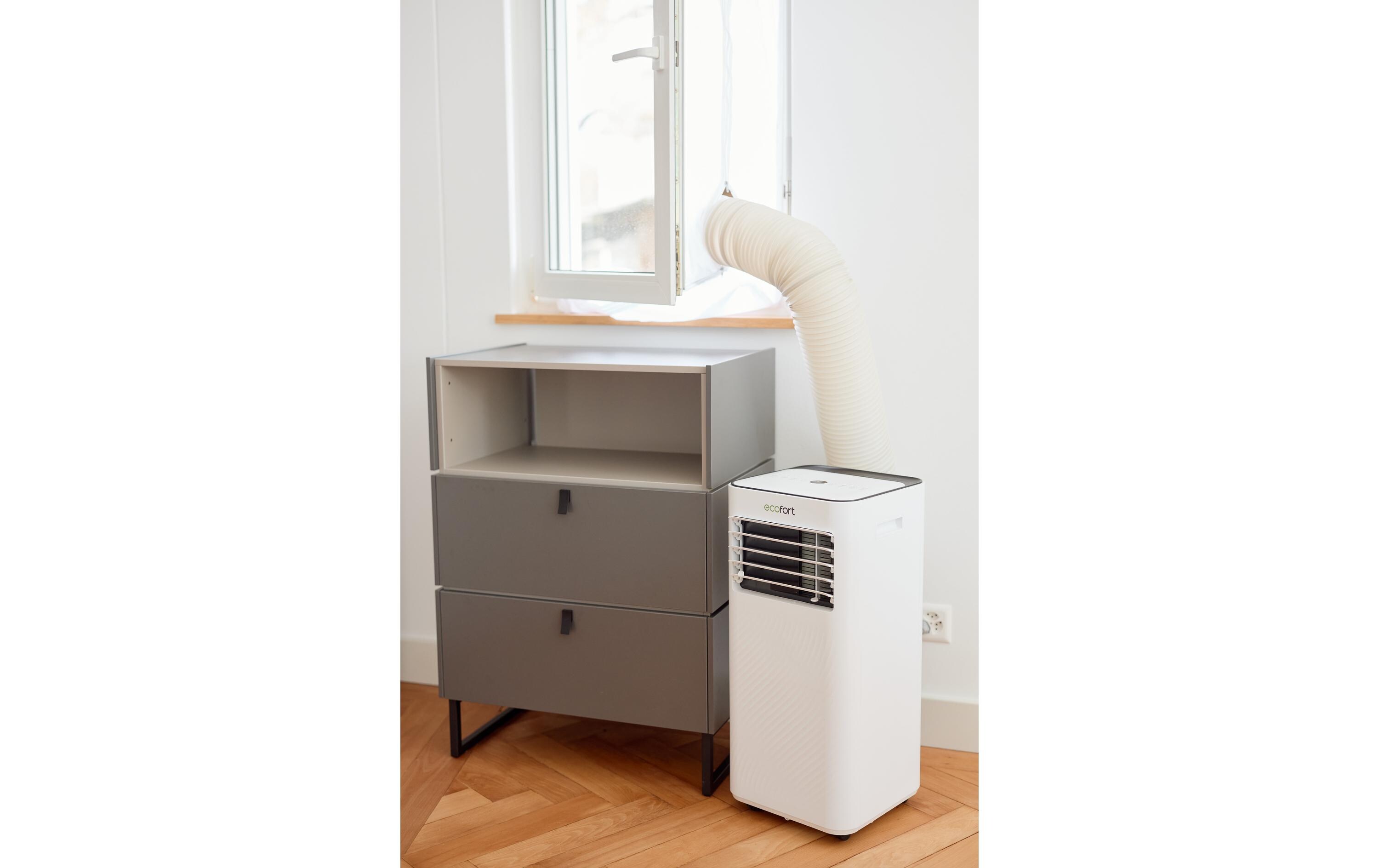 Ecofort Klimagerät ecoQ CoolAir 9+ Ecofort Klimagerät ecoQ CoolAir 9+