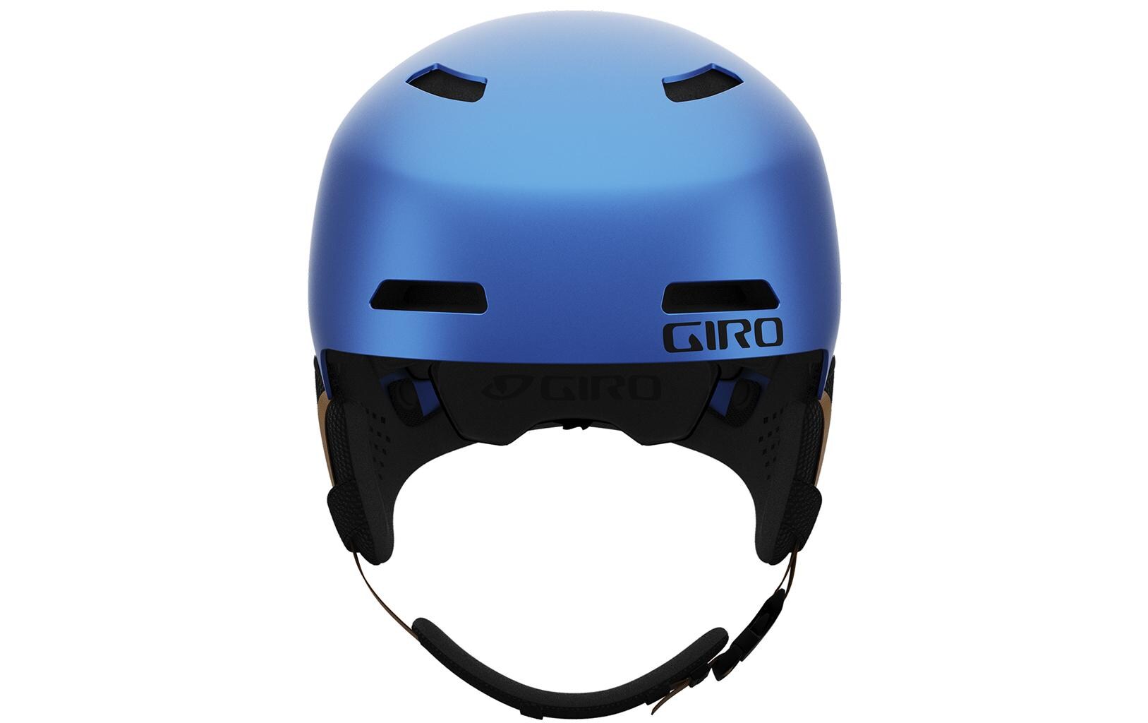 Giro Helm Crüe MIPS FS, Blue Shreddy Yeti, XS Giro Helm Crüe MIPS FS, Blue Shreddy Yeti, XS