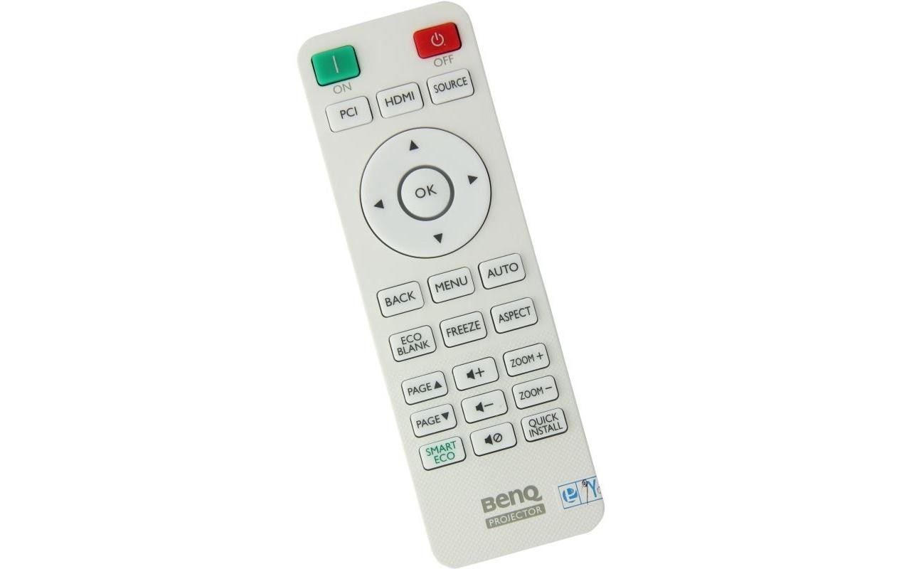 BenQ Fernbedienung 5J.JGV06.001 / RCX014