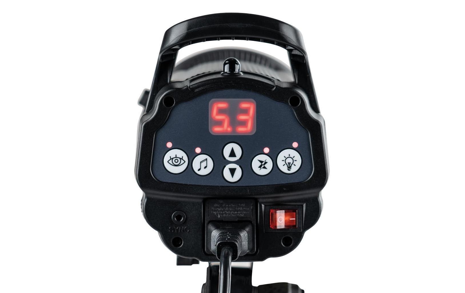 Dörr Studioblitzanlage DFX-600