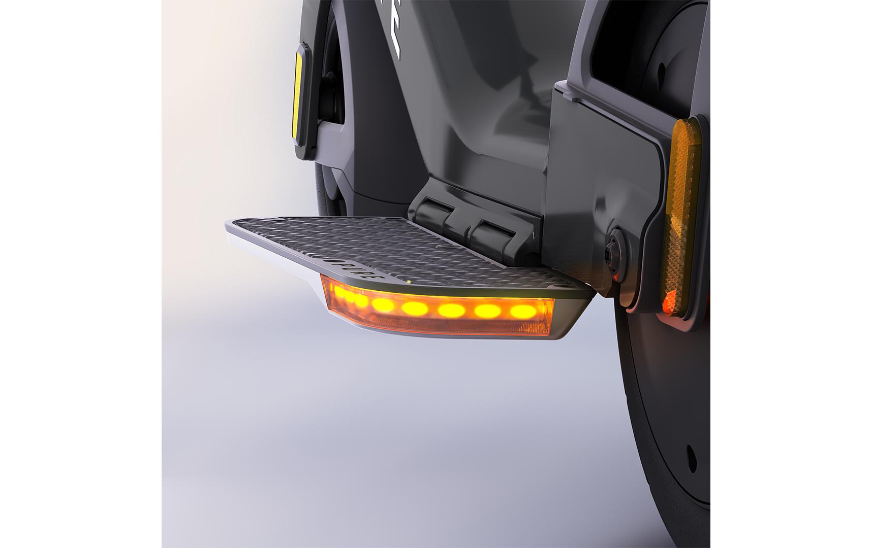 Pure Electric E-Scooter Advance