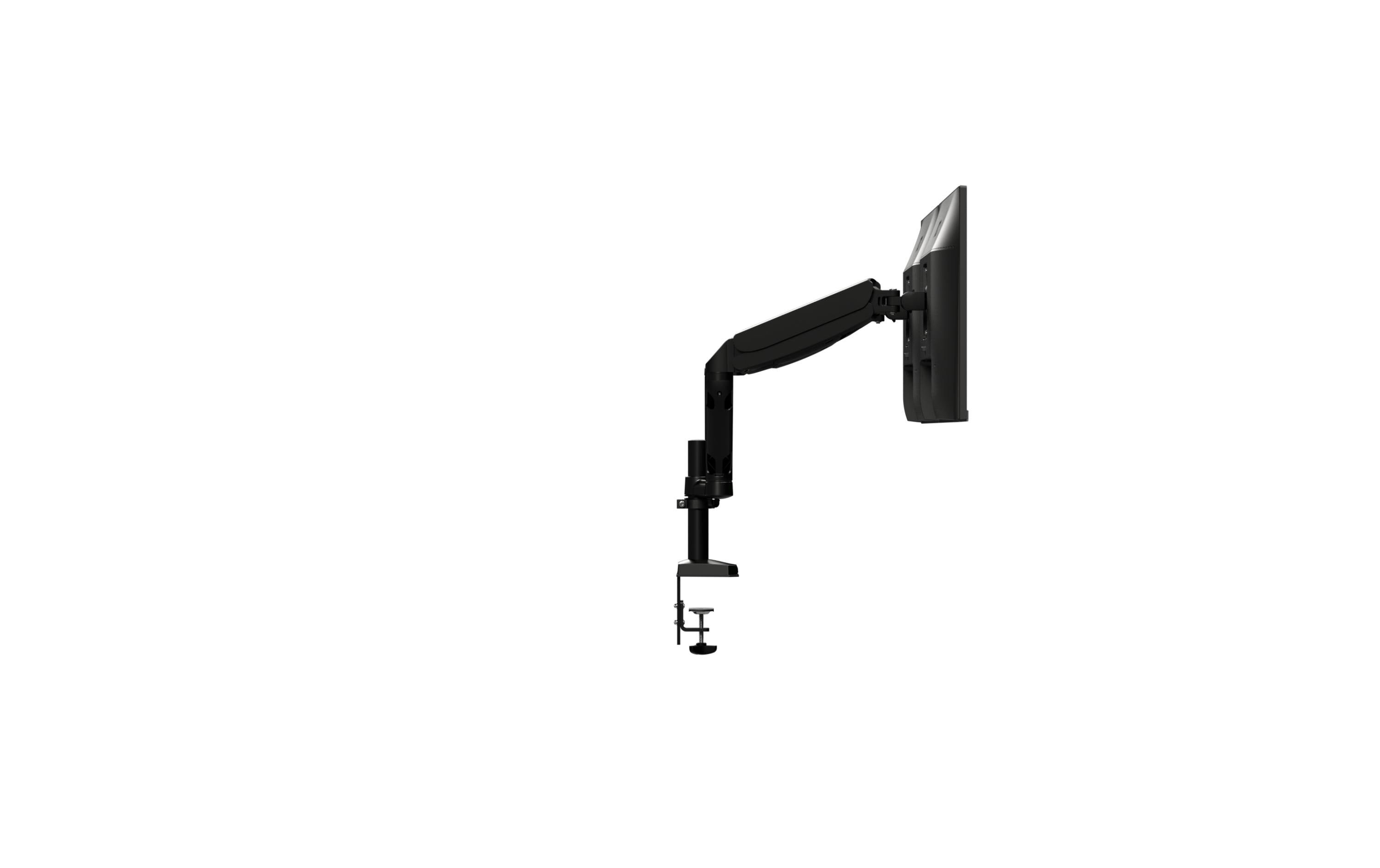 AOC Tischhalterung AD110D0 Dual bis 9 kg – Schwarz