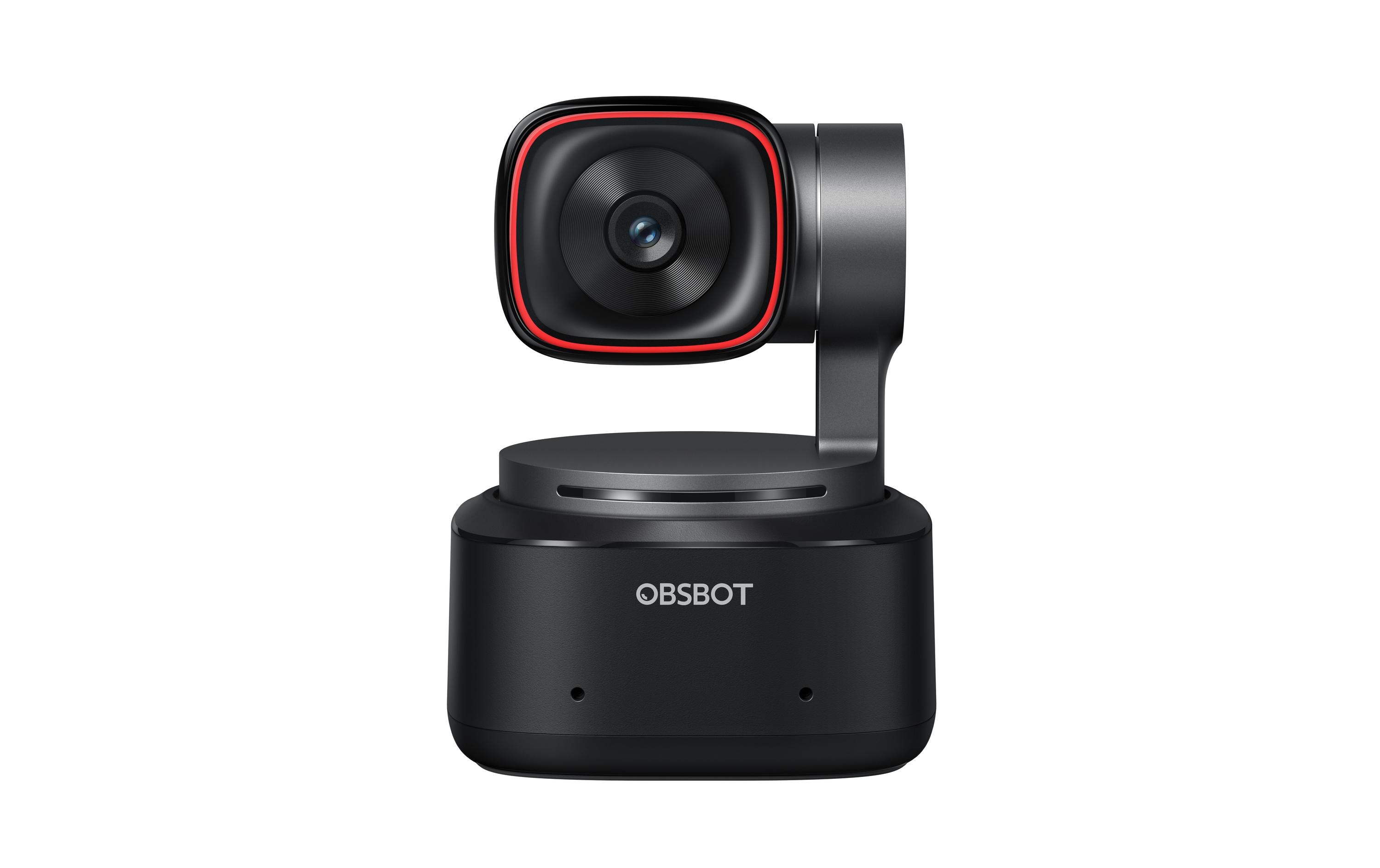 Obsbot Tiny 2 PTZ USB AI Webcam 4K 30 fps Obsbot Tiny 2 PTZ USB AI Webcam 4K 30 fps