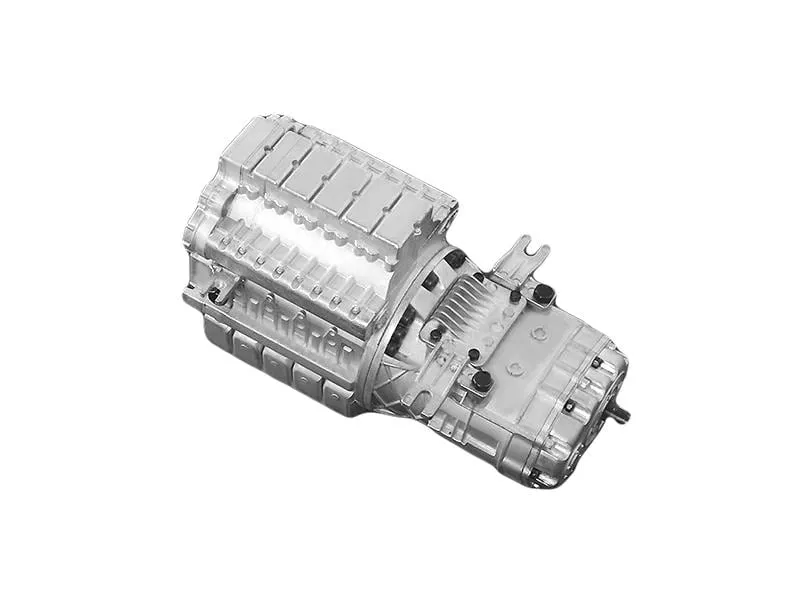 RC4WD Getriebe CVT-Vario Tamiya 1:14 LKW