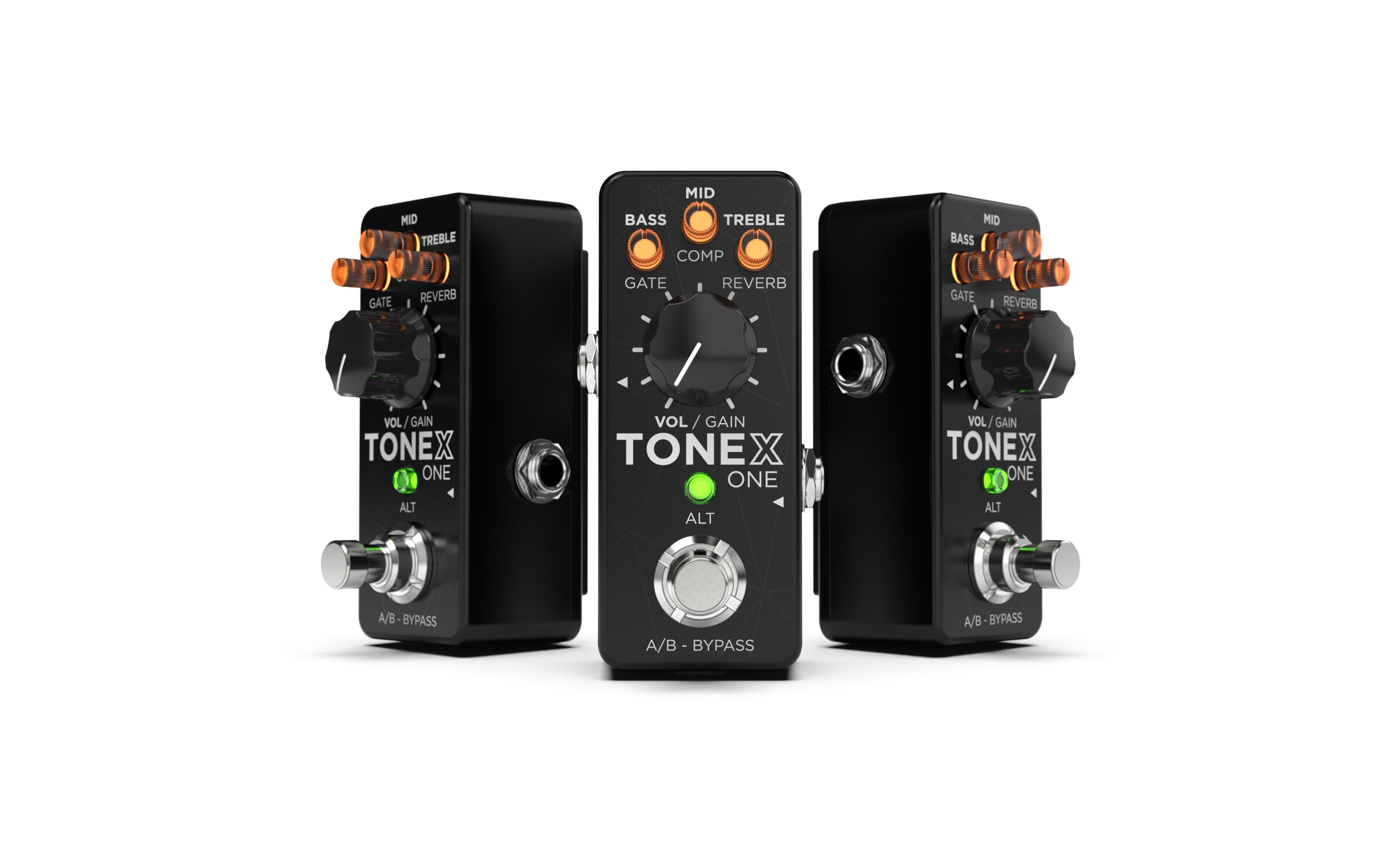 IK Multimedia Pedal ToneX One